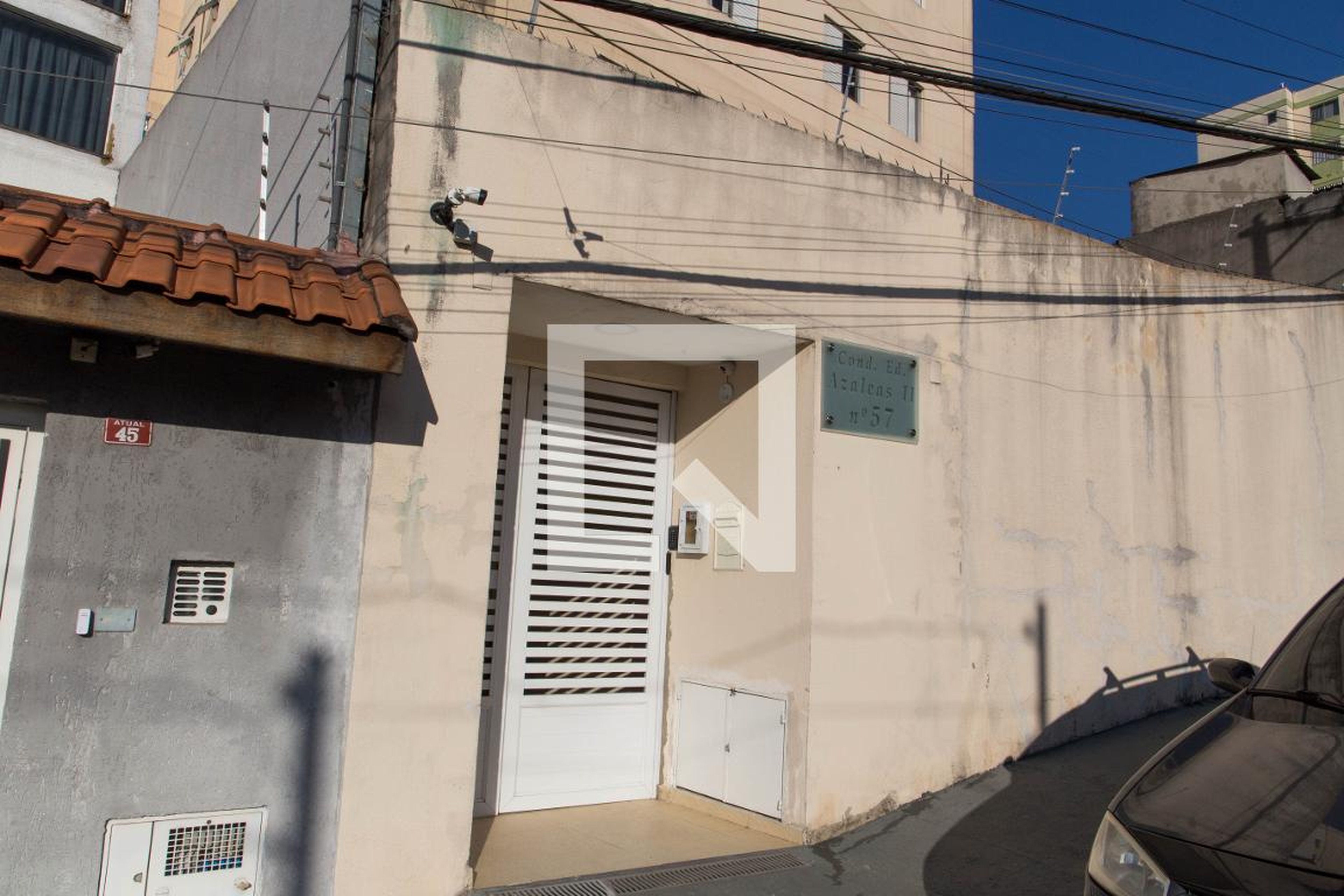 Fachada Edifício Azaleas II