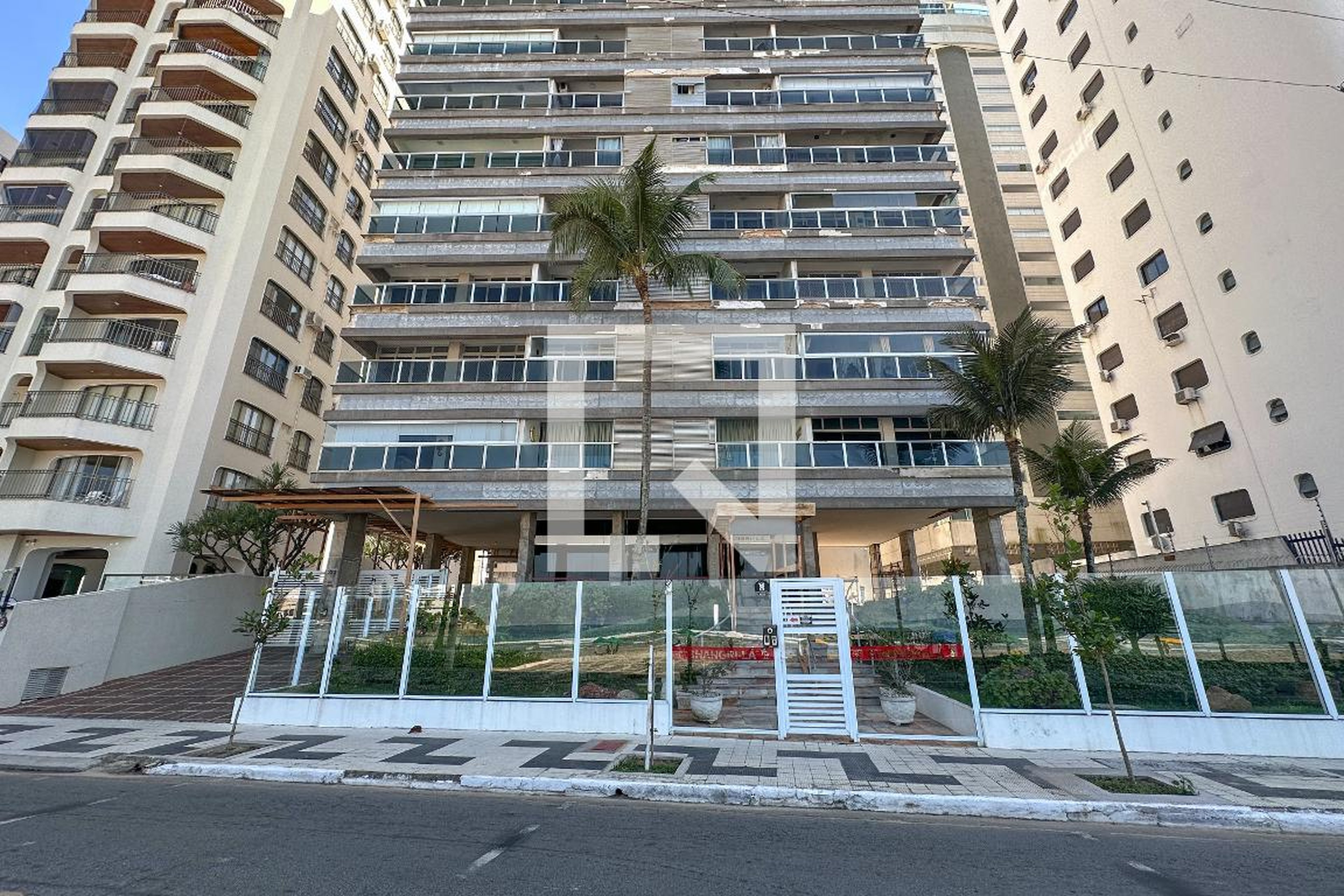 Fachada Condomínio Shangrila