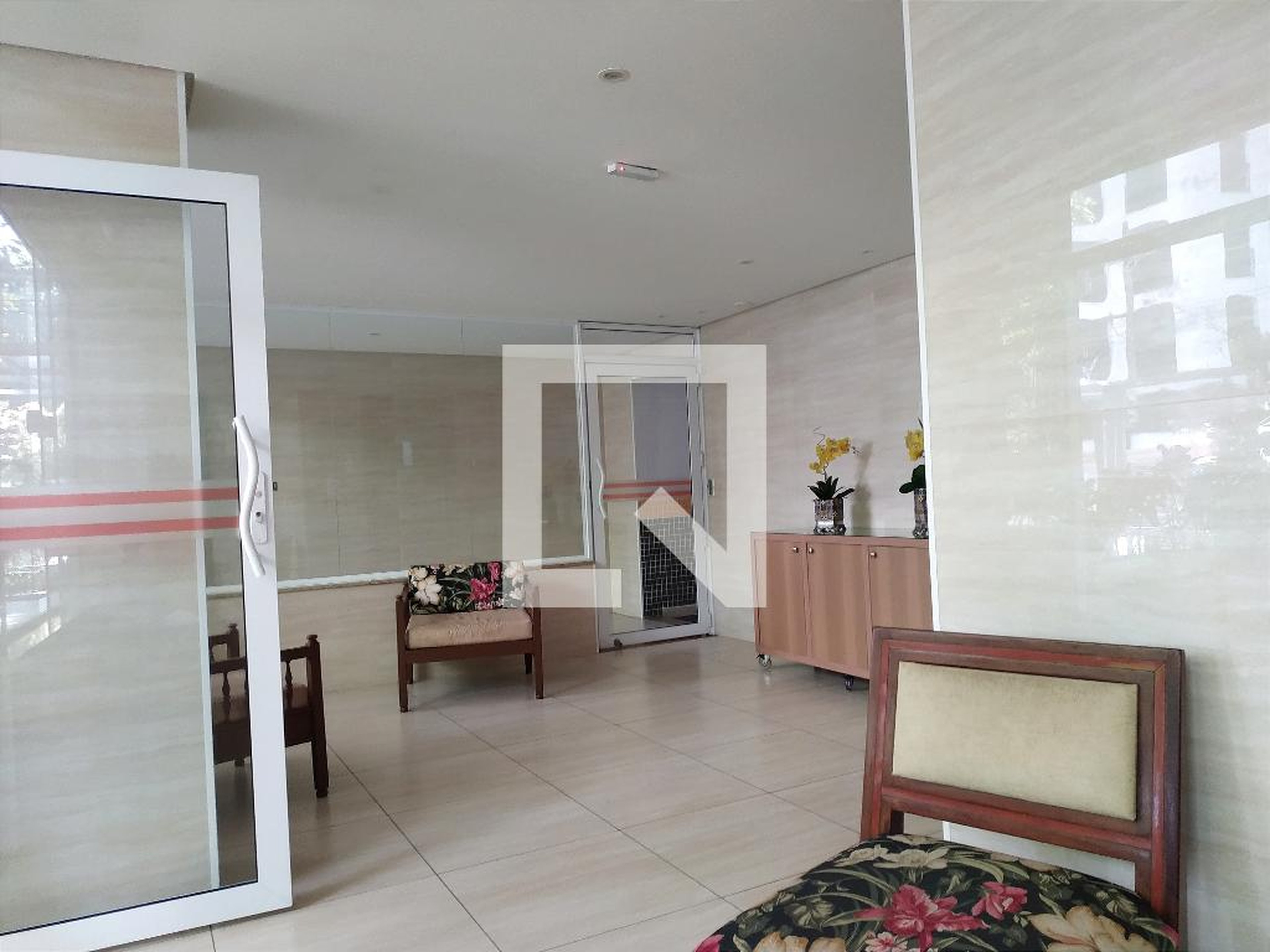 Área comum Edifício Mar e Sol