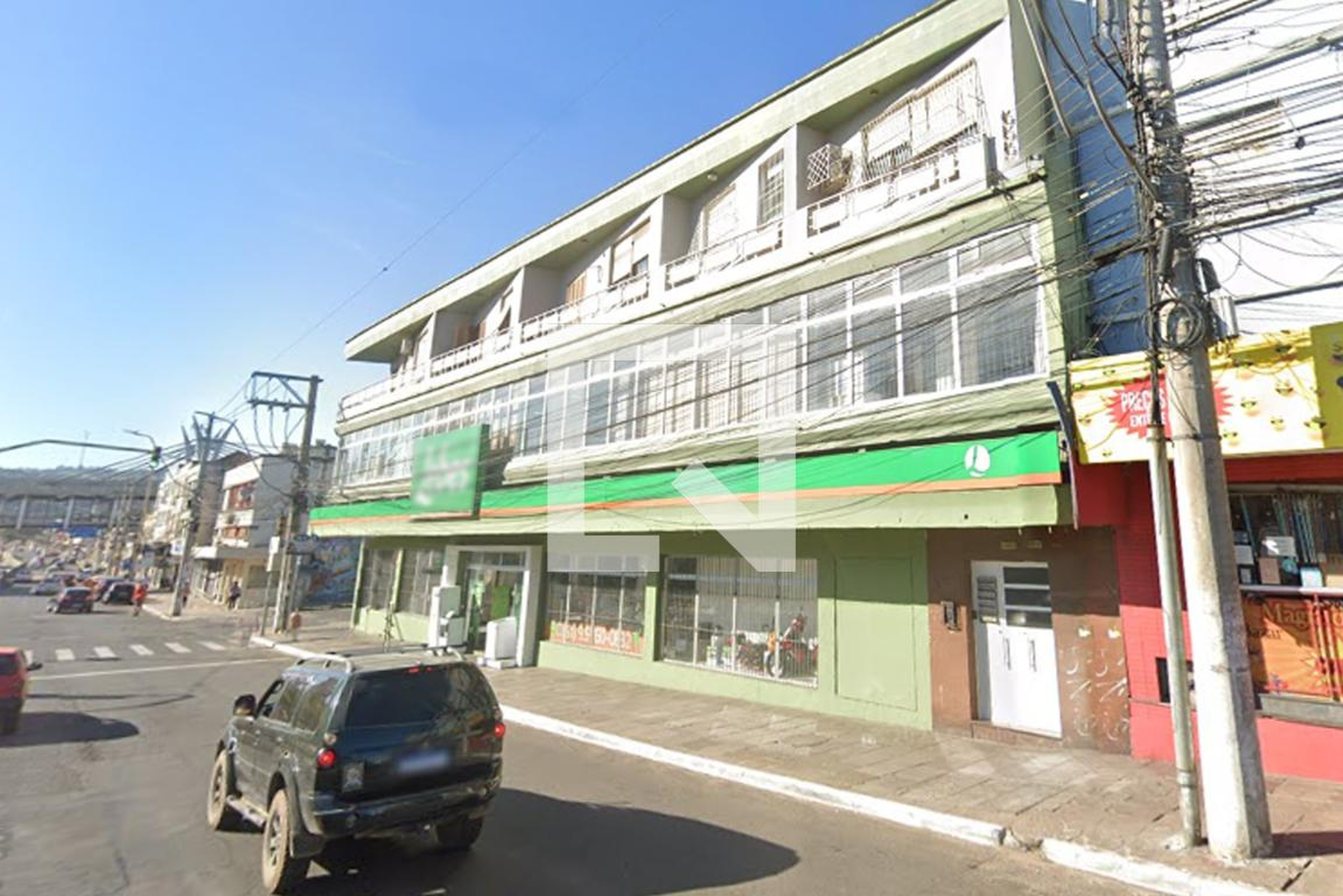 Fachada Edifício Desacri