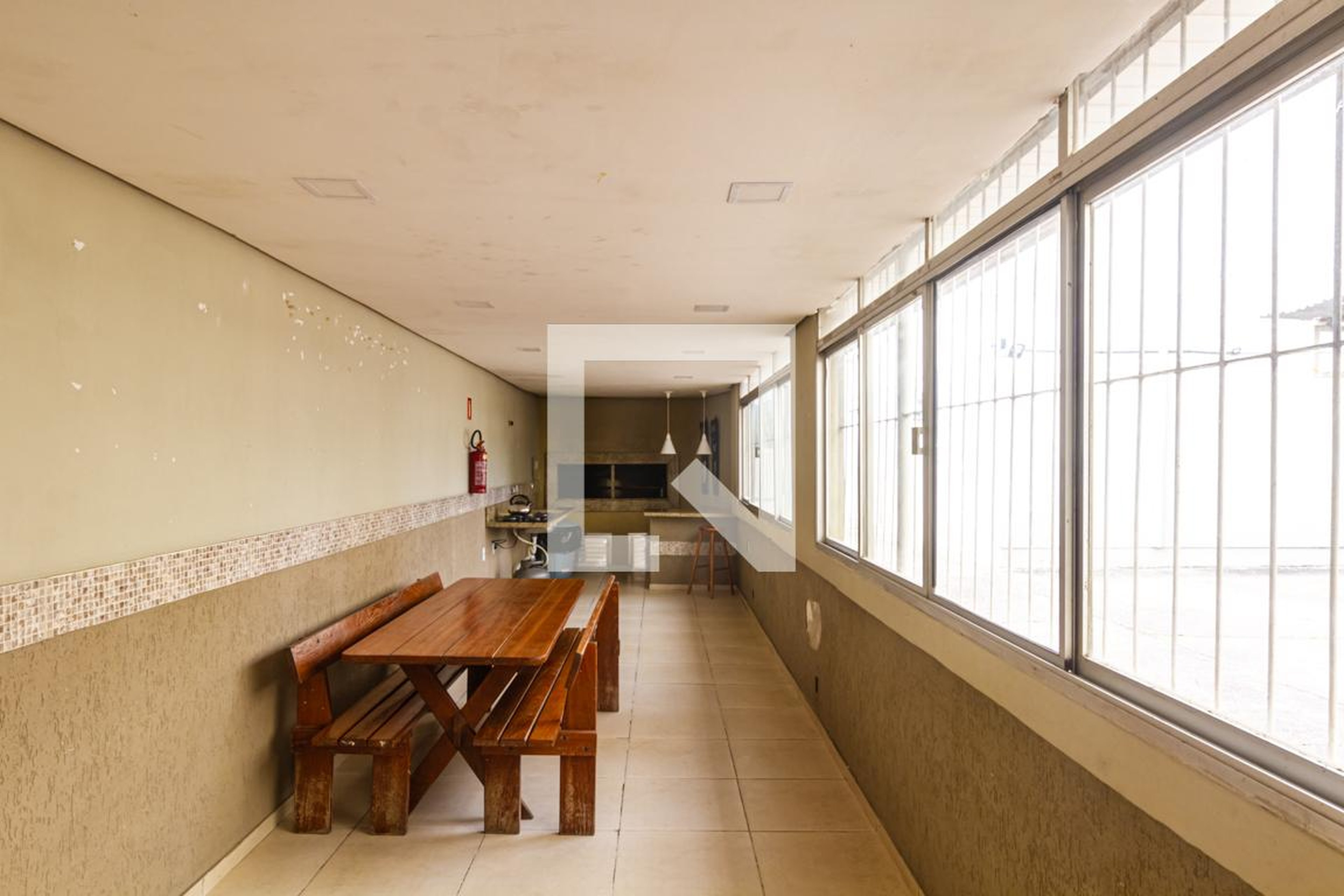 Hall - Edifício Vivendas dos Trevos