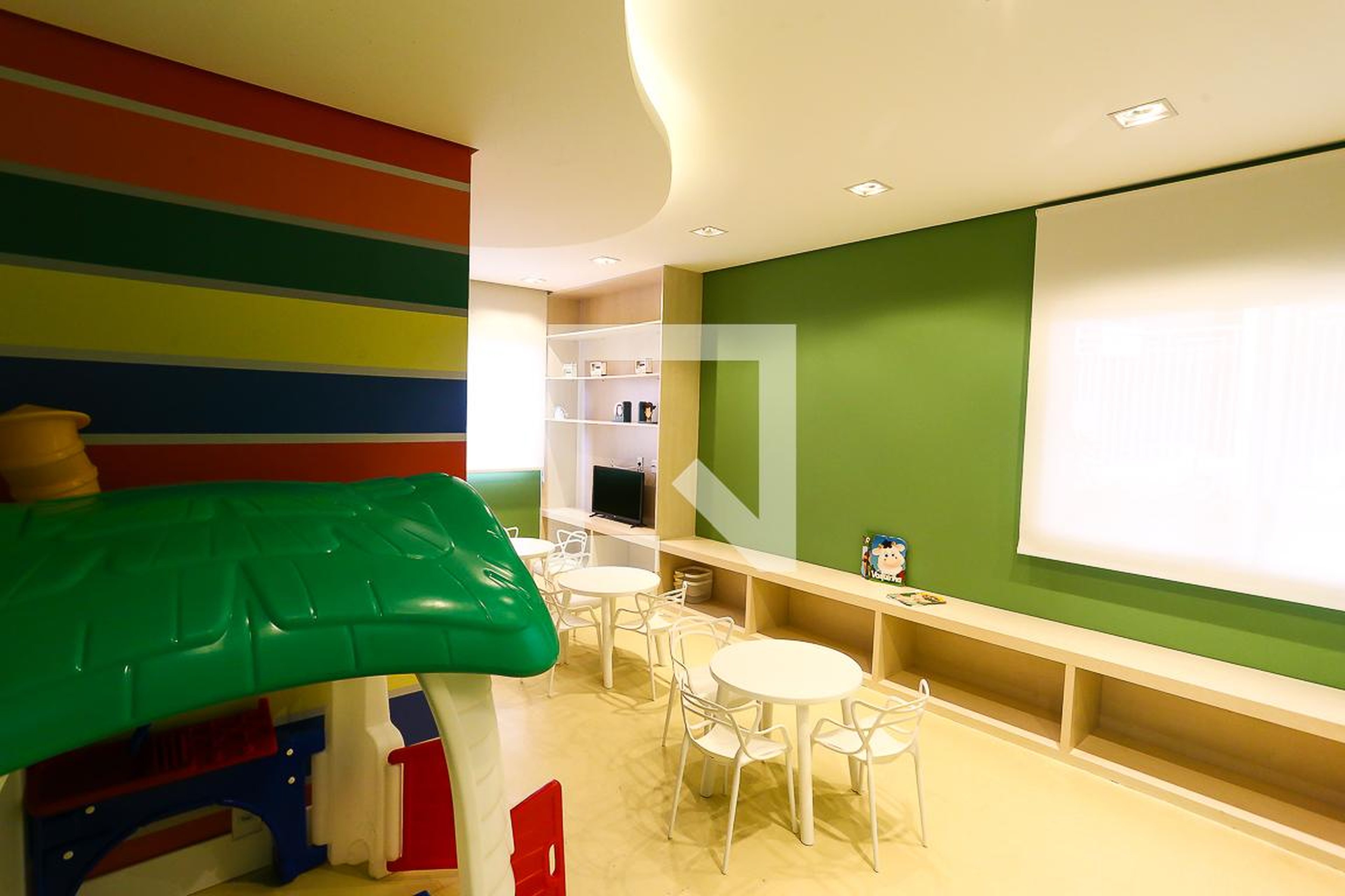 Brinquedoteca - First Class Mbigucci