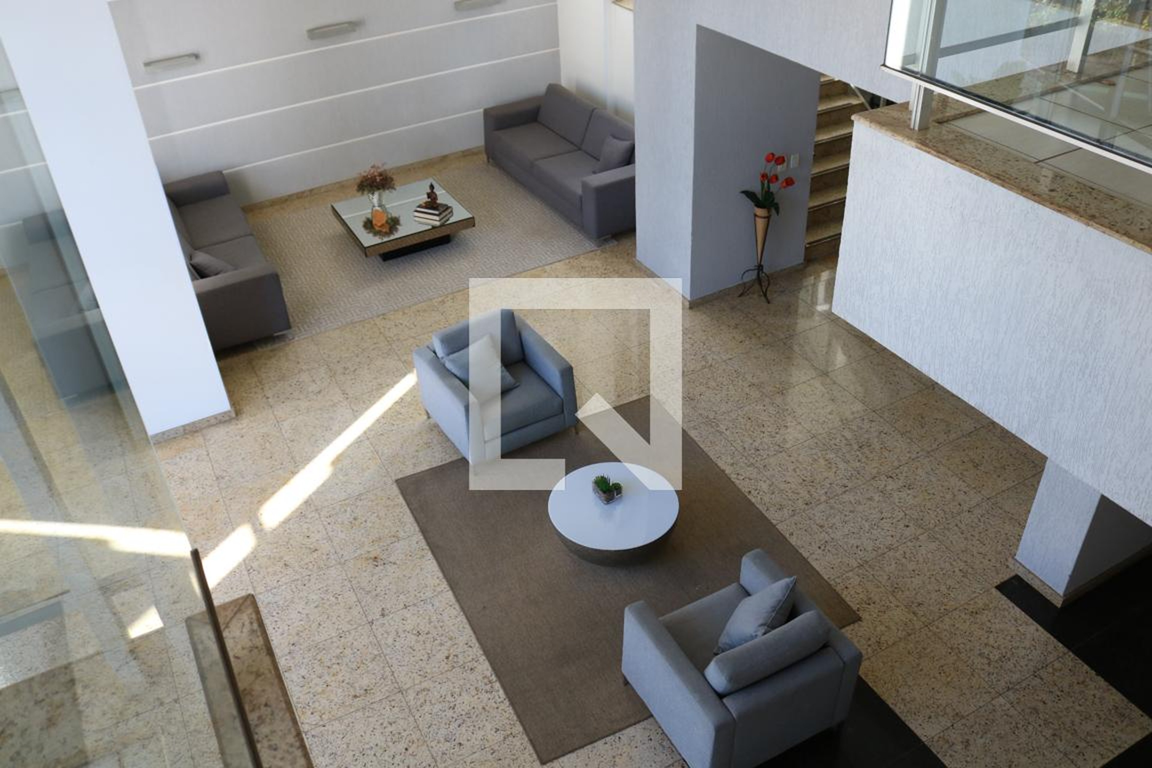 Hall de entrada - Riviera de Capri