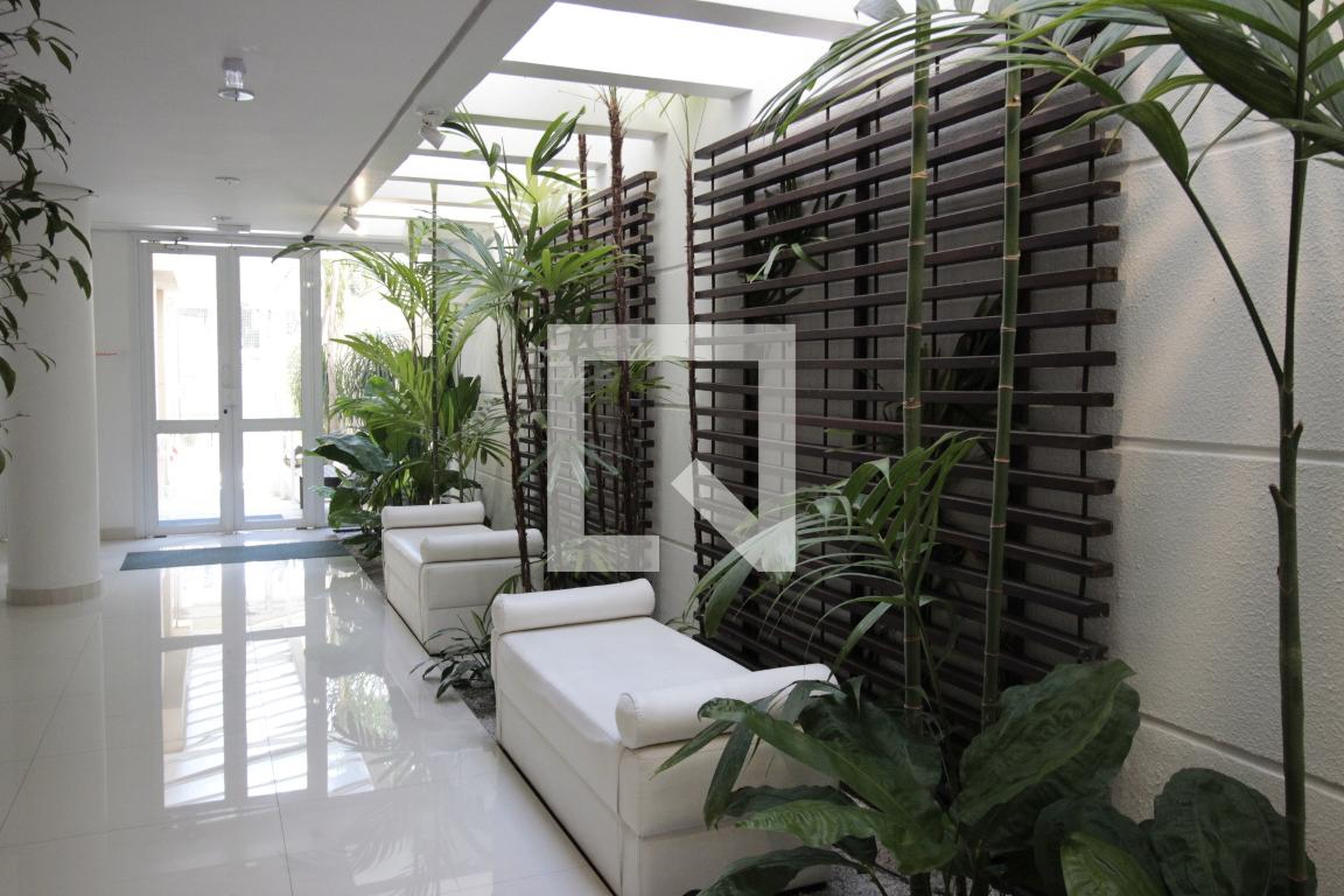 Área comum - Edifício Evidenza