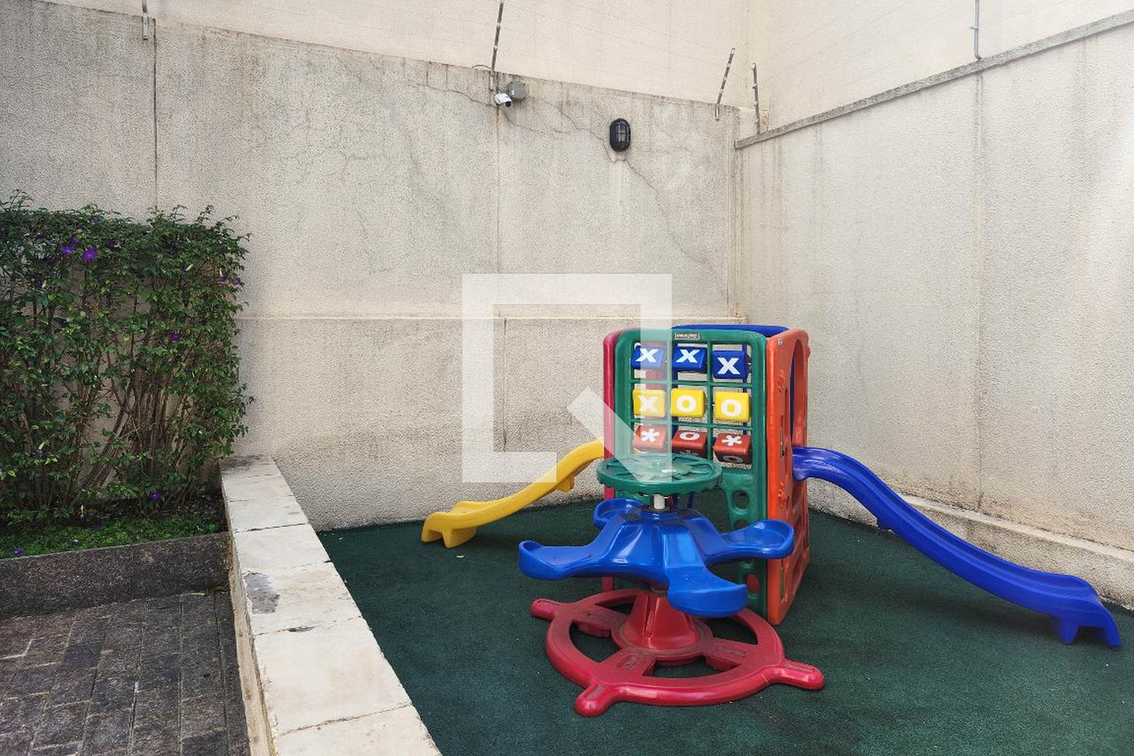 Playground - Edifício Capri