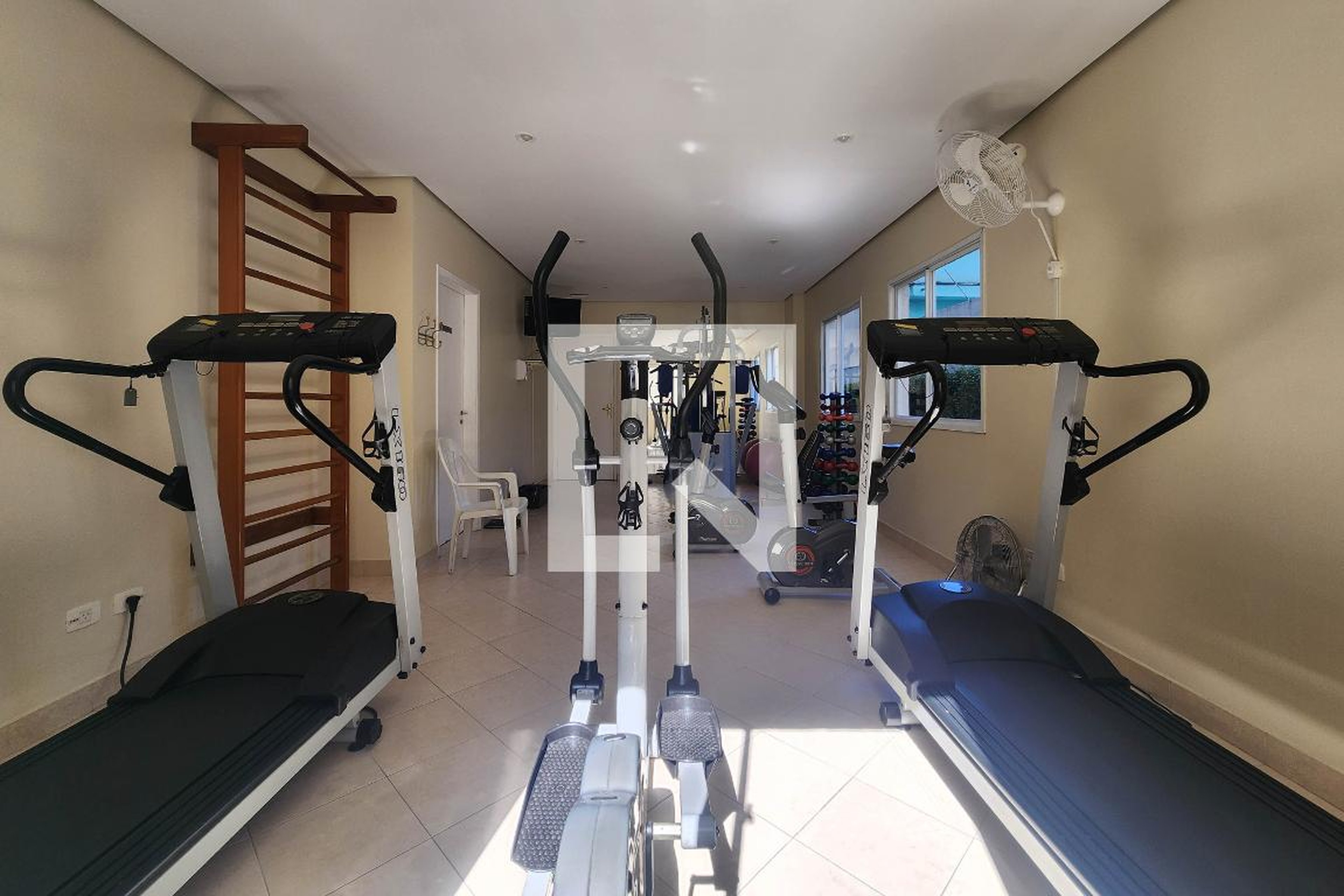 Academia - Edifício Capri