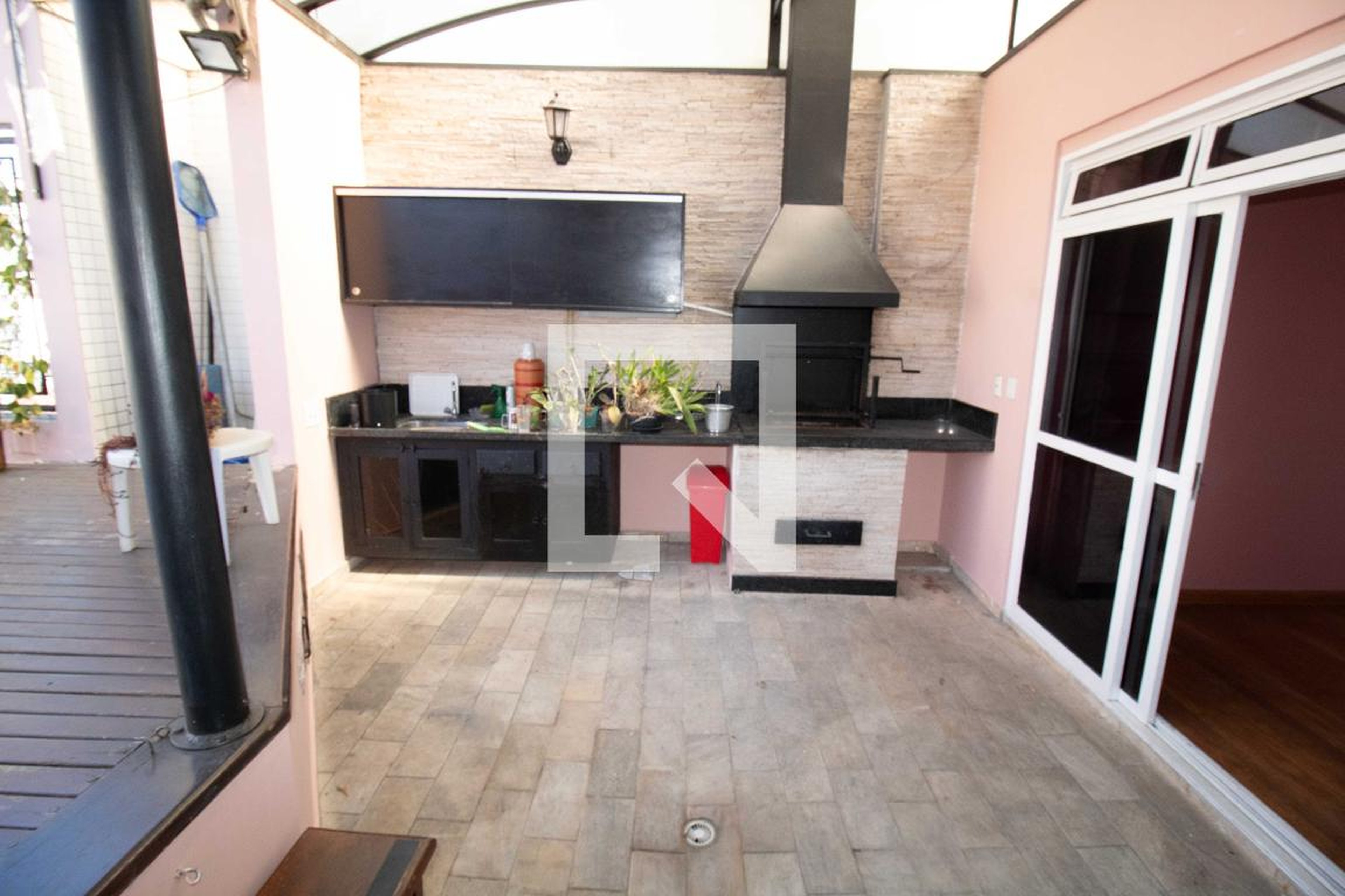 Área Externa - Maison De Mariana