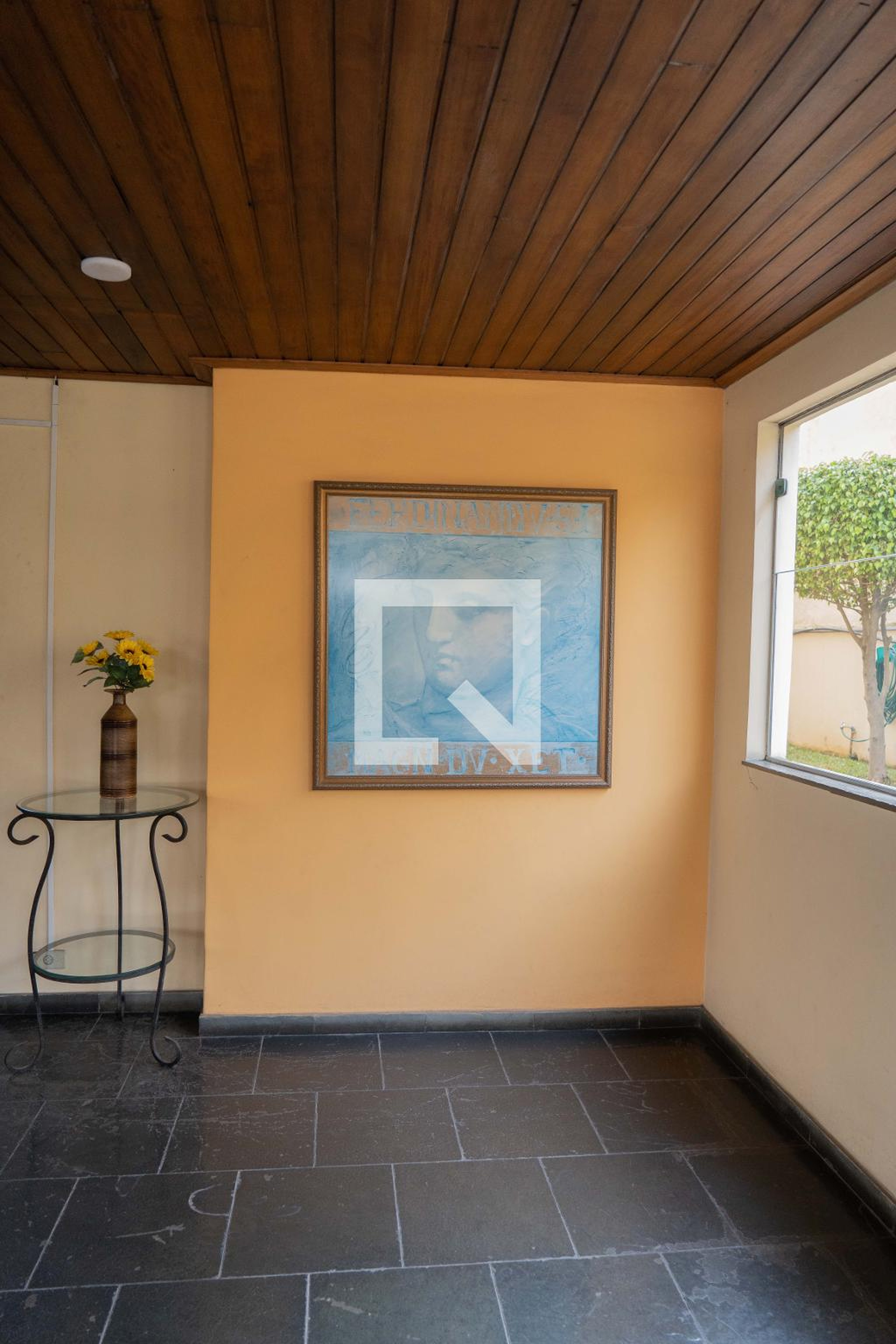 Área comum - Edifício Noel Rosa