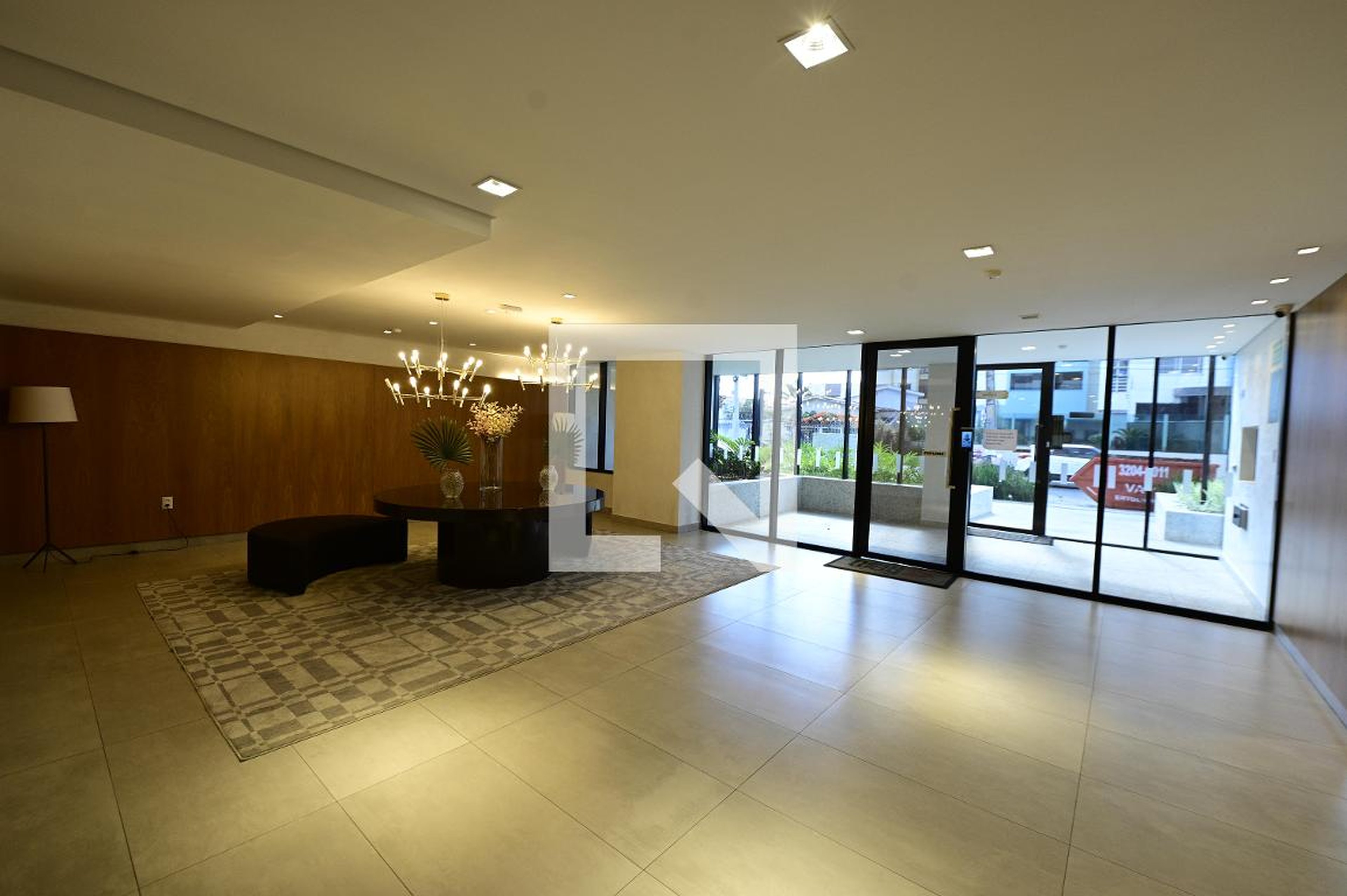 Hall de entrada - Edifício New Way