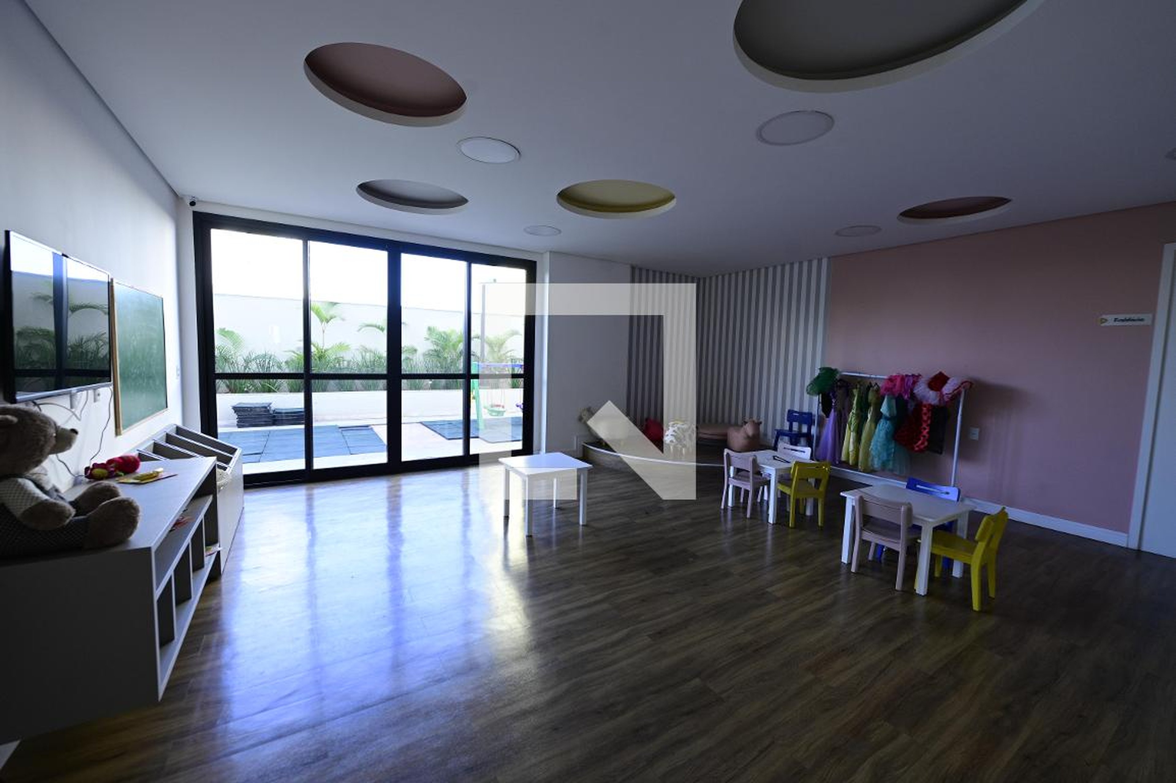 Brinquedoteca - New Way Aeroporto