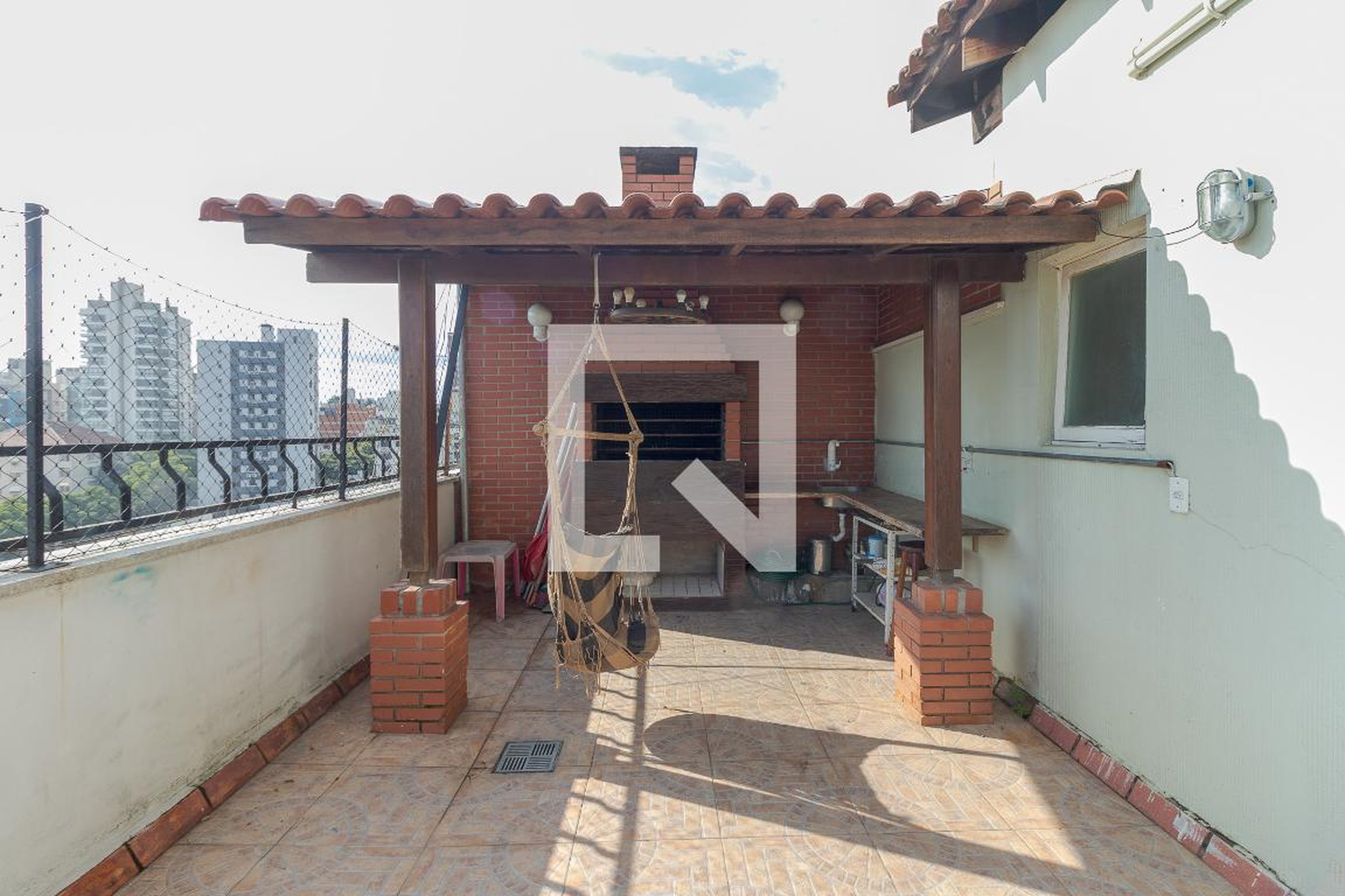 Churrasqueira - 