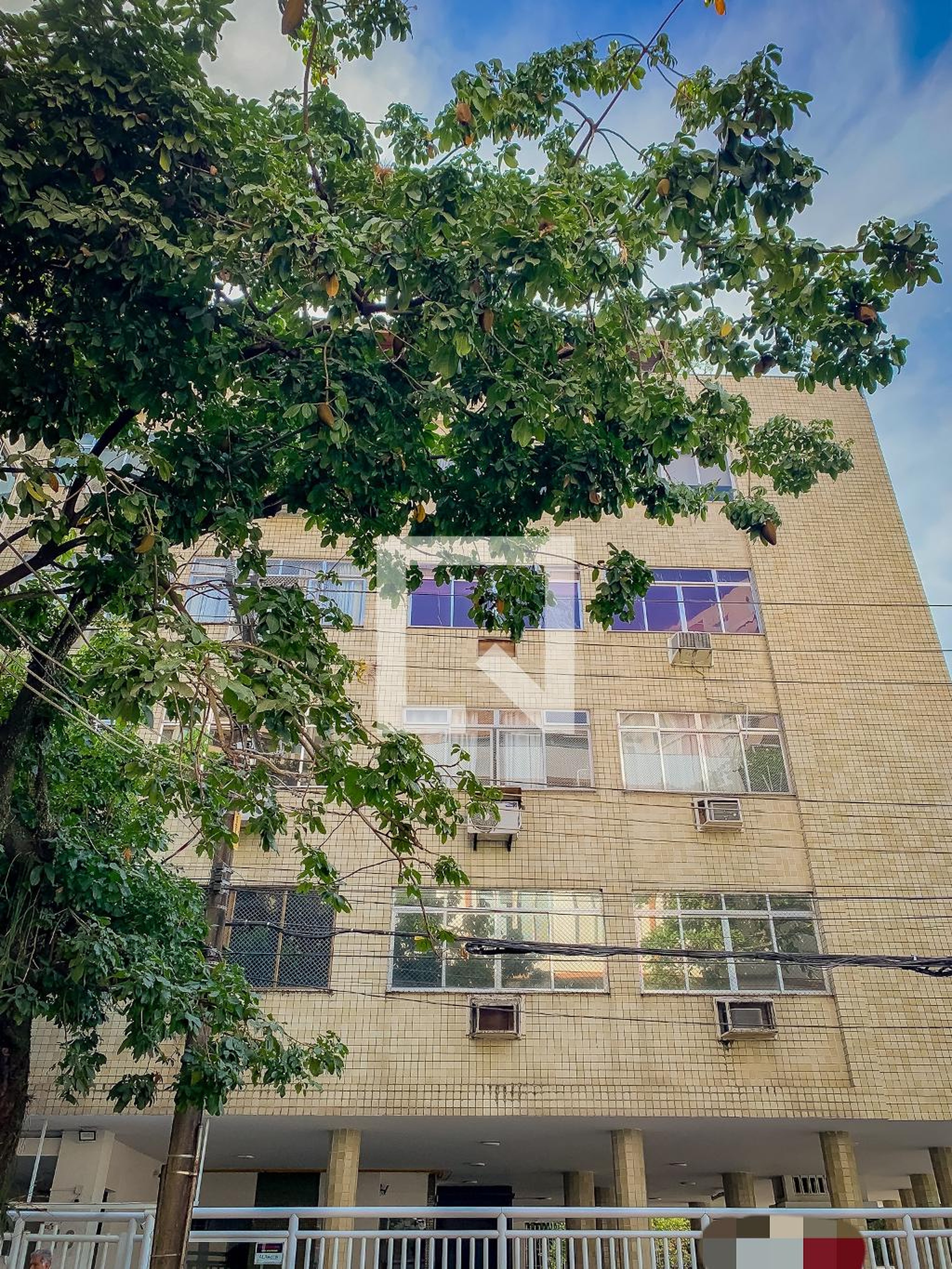 Fachada Edifício Chalon