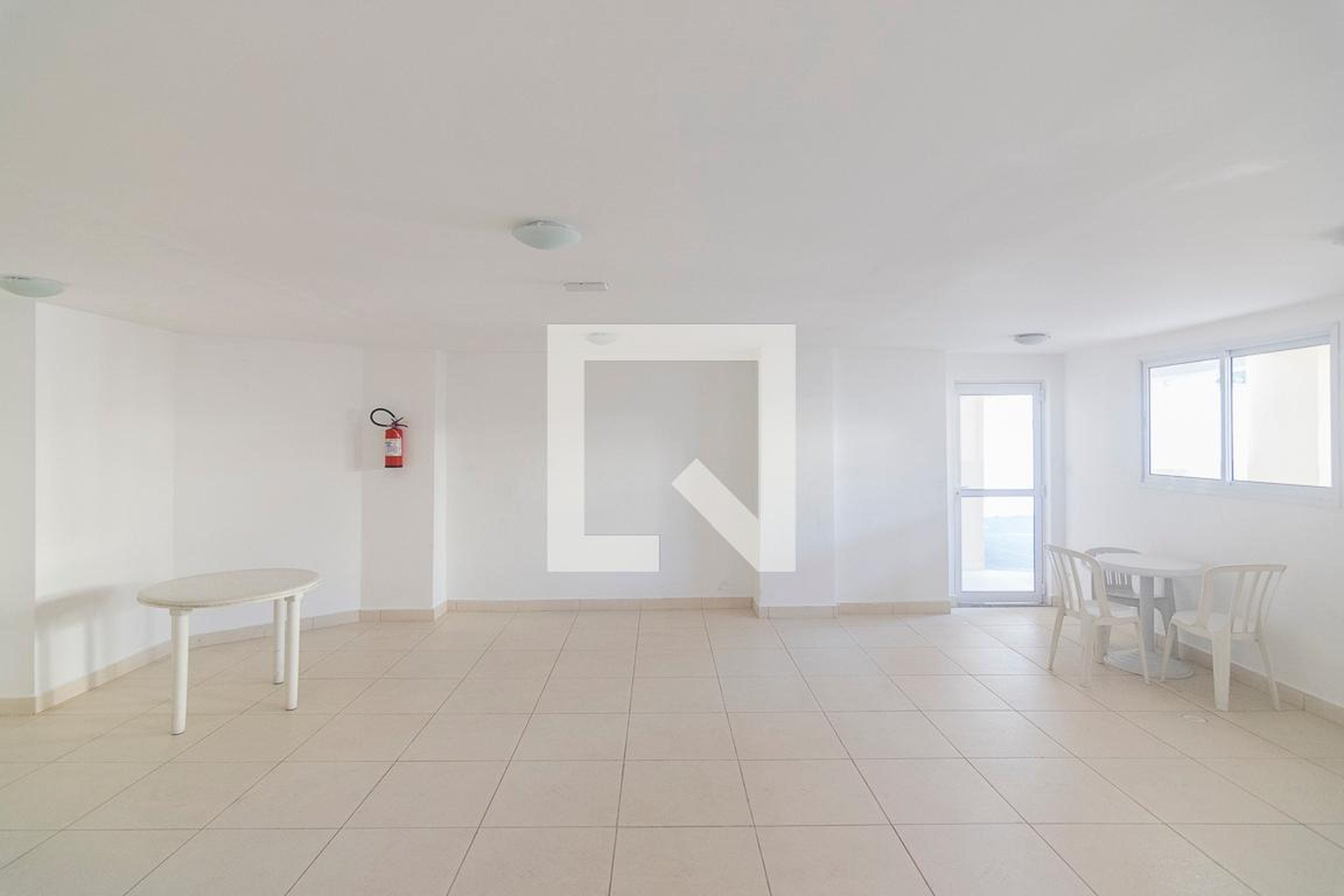 Salão de Festas - Edifício Avanzi