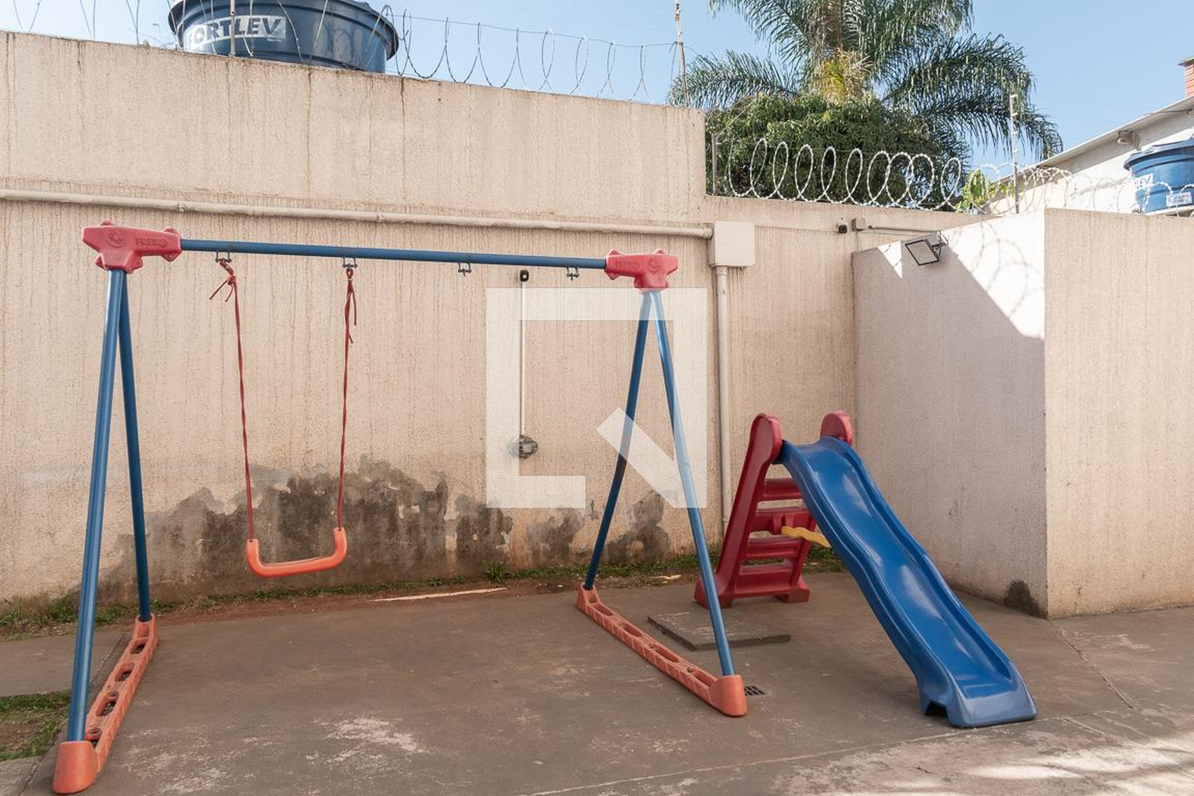 Playground - Edifício Alegro 4