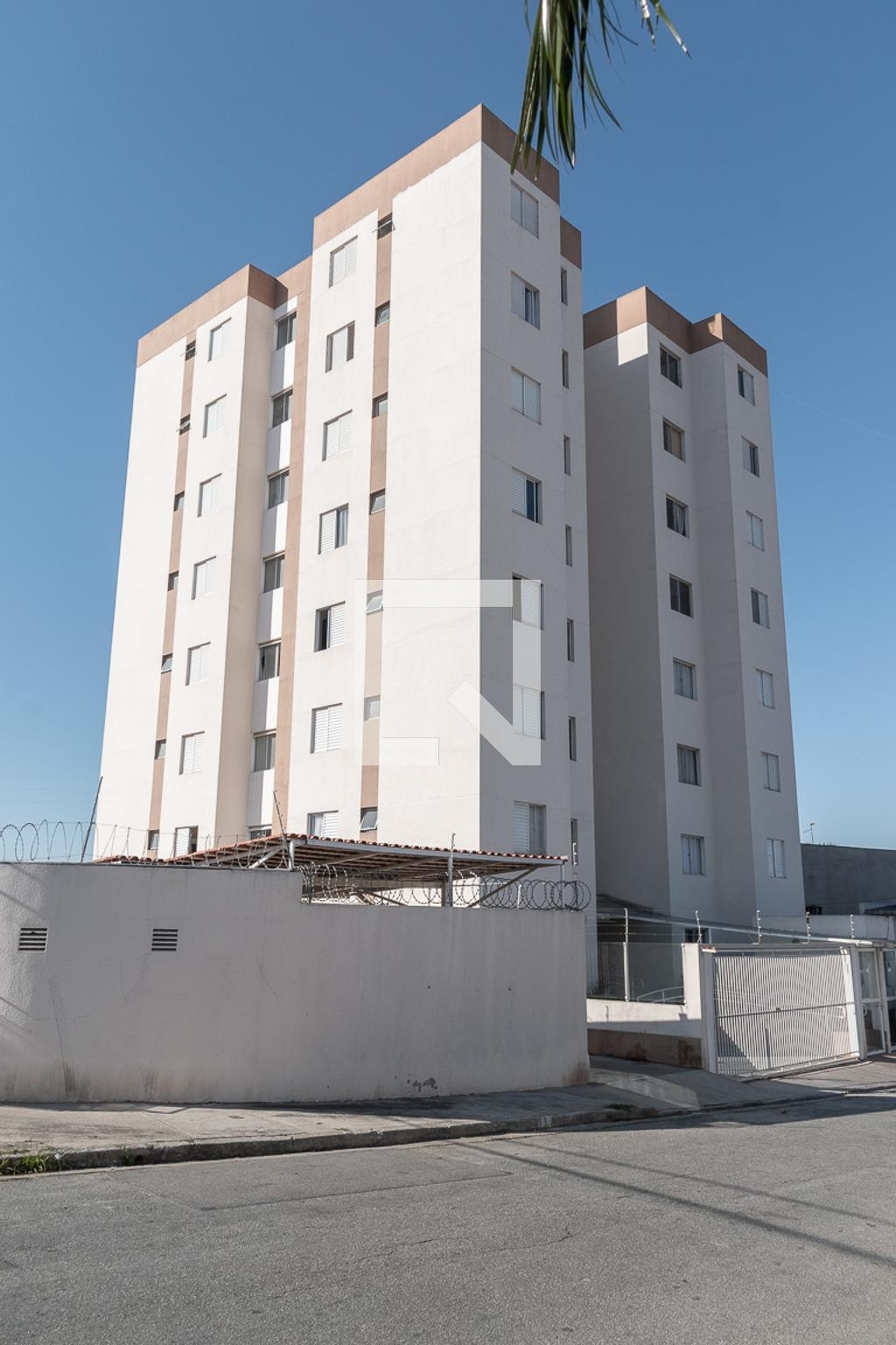 Fachada Edifício Alegro 4