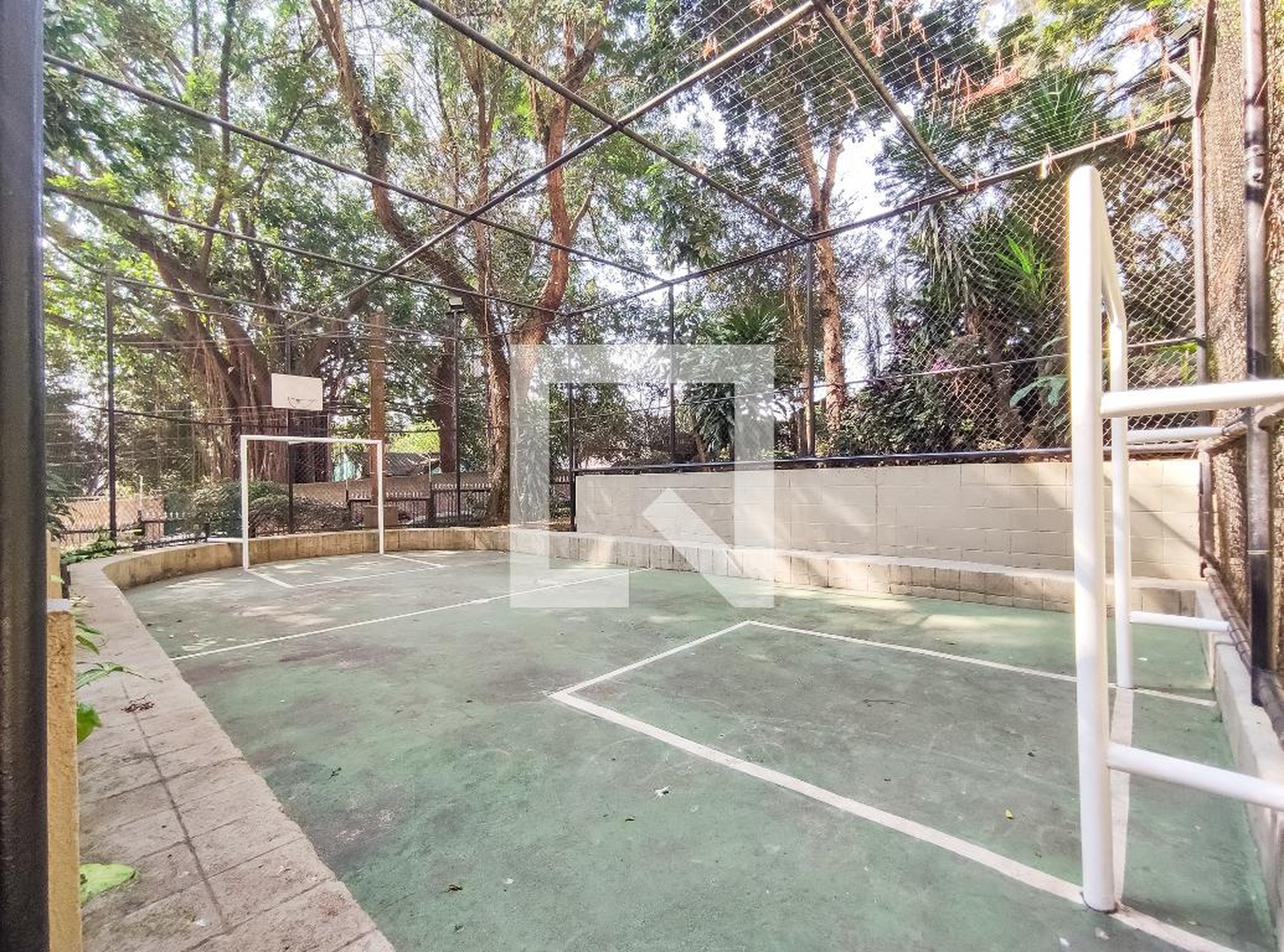 Quadra - Edifício Baependi