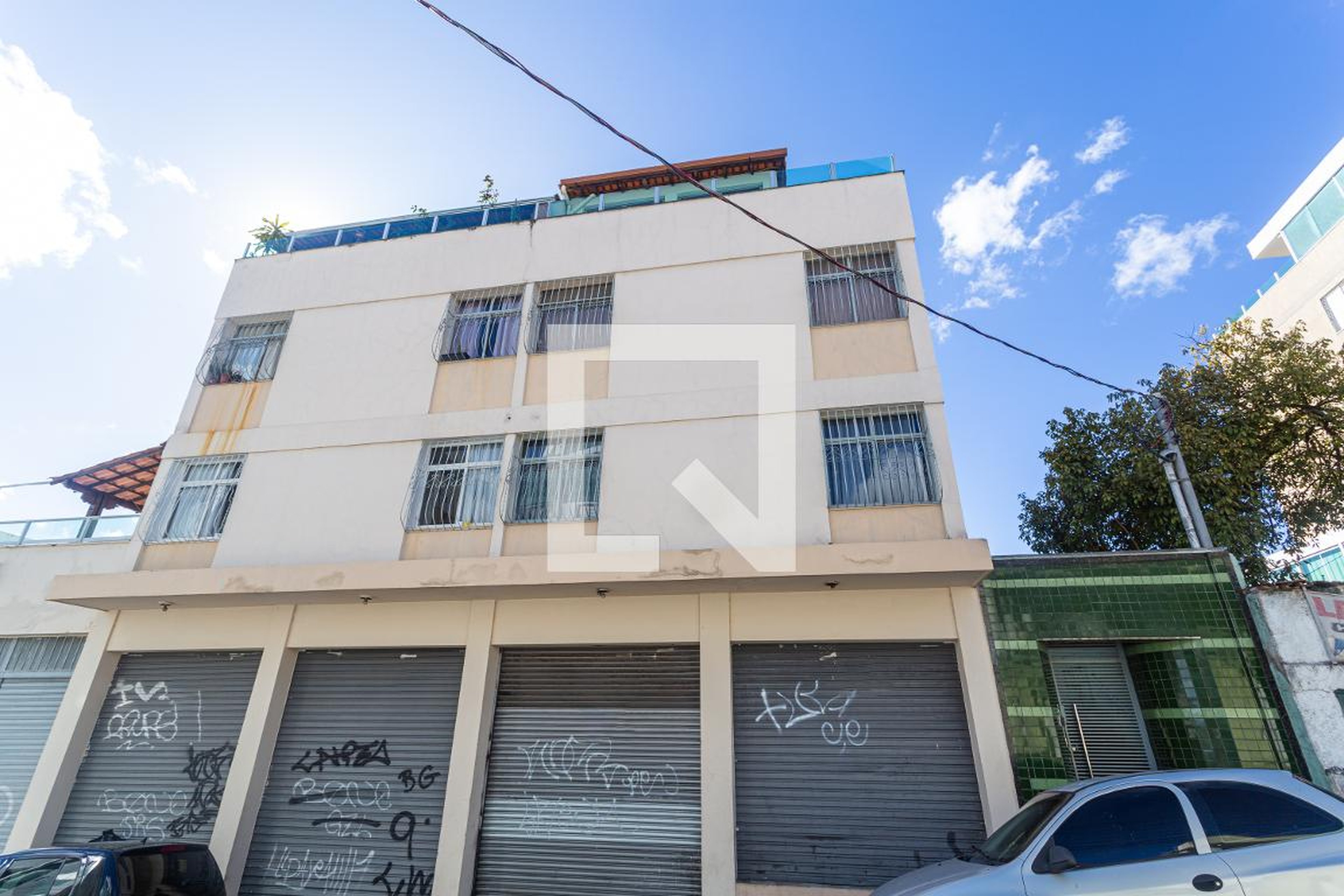 Fachada Edifício Marian II