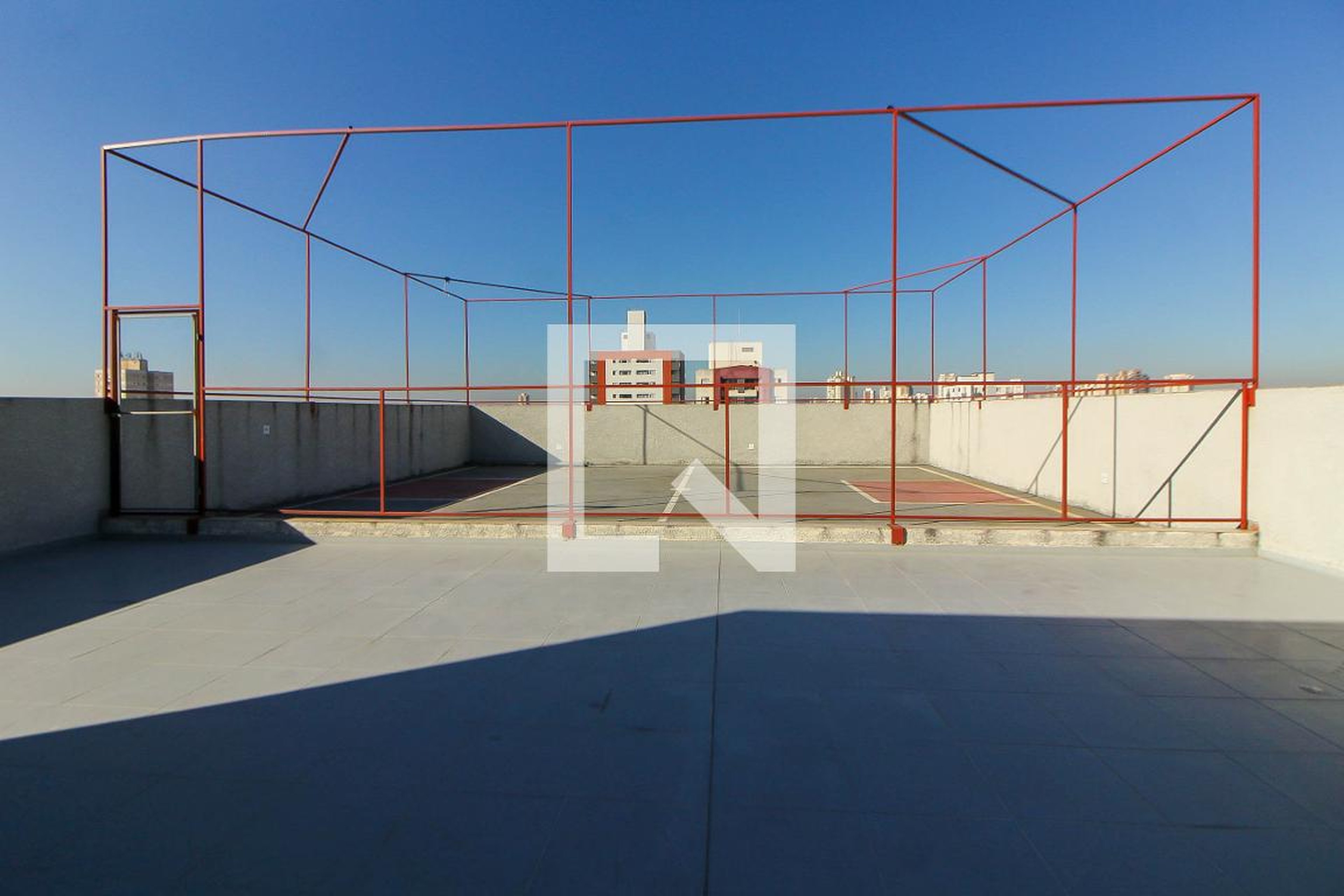 Quadra Esportiva - Marx Garden