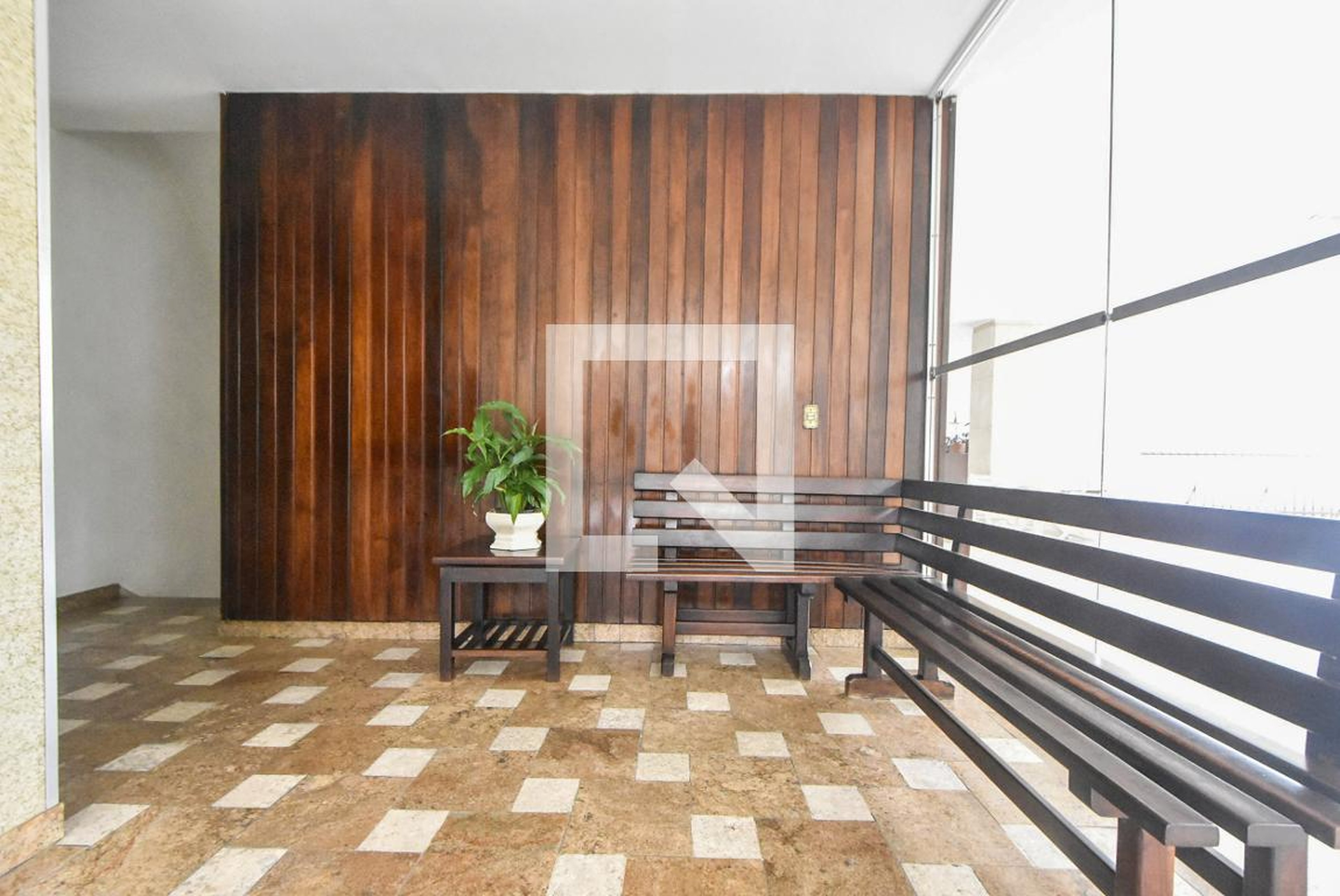 Hall - Edifício Maracatu