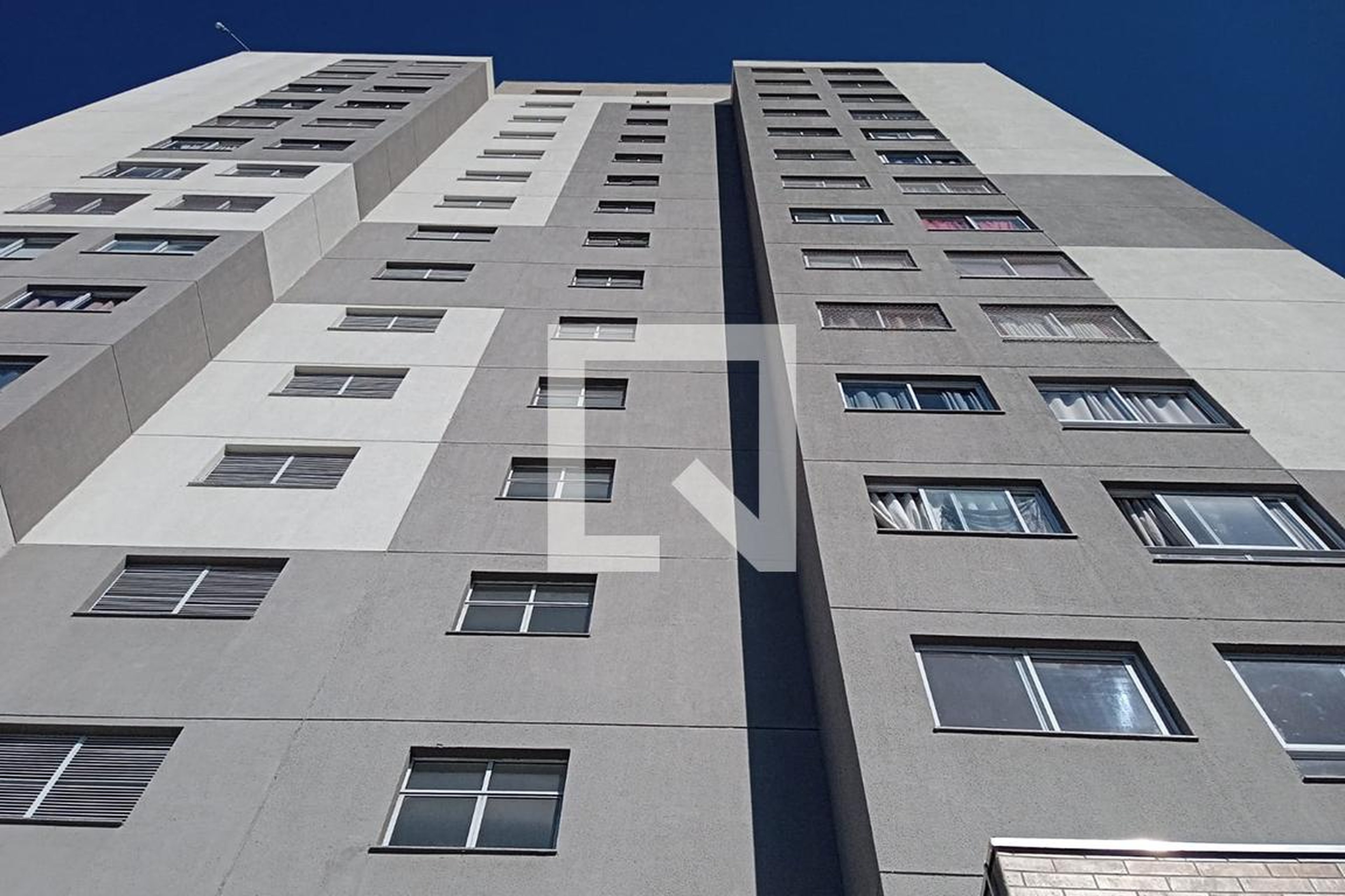 Fachada Condomínio Complexo Mauá