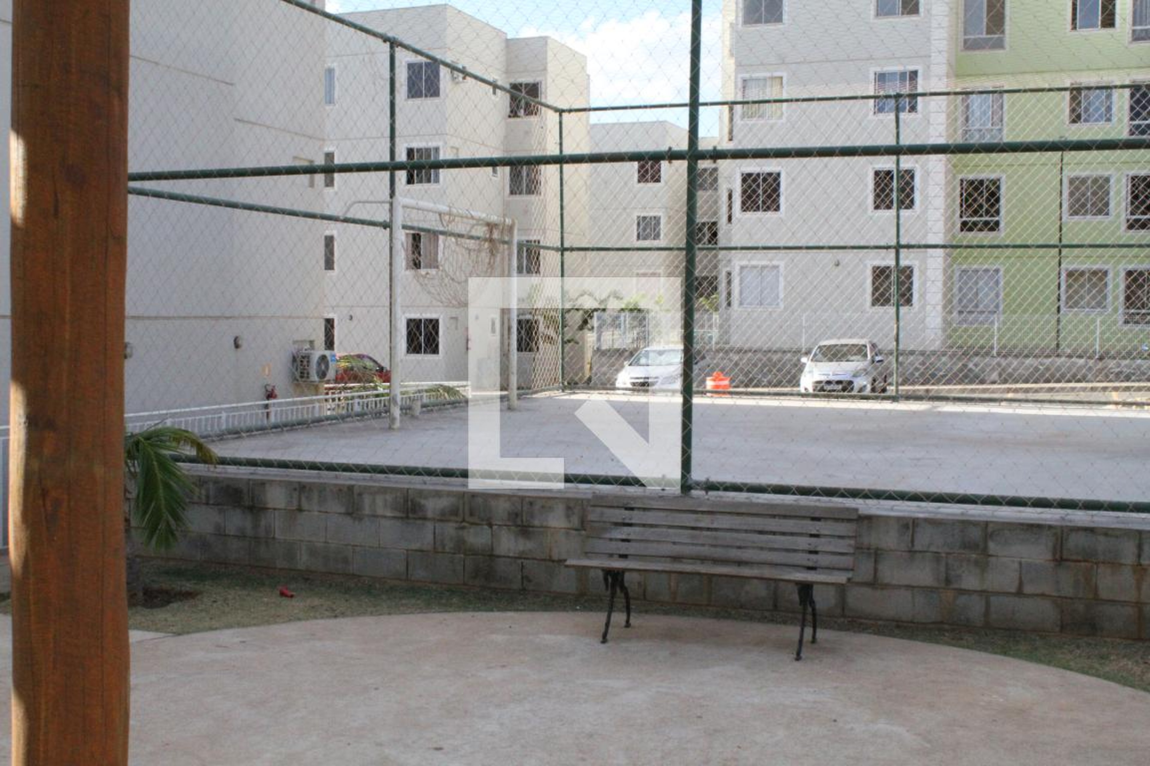 Quadra Esportiva - Trend Home