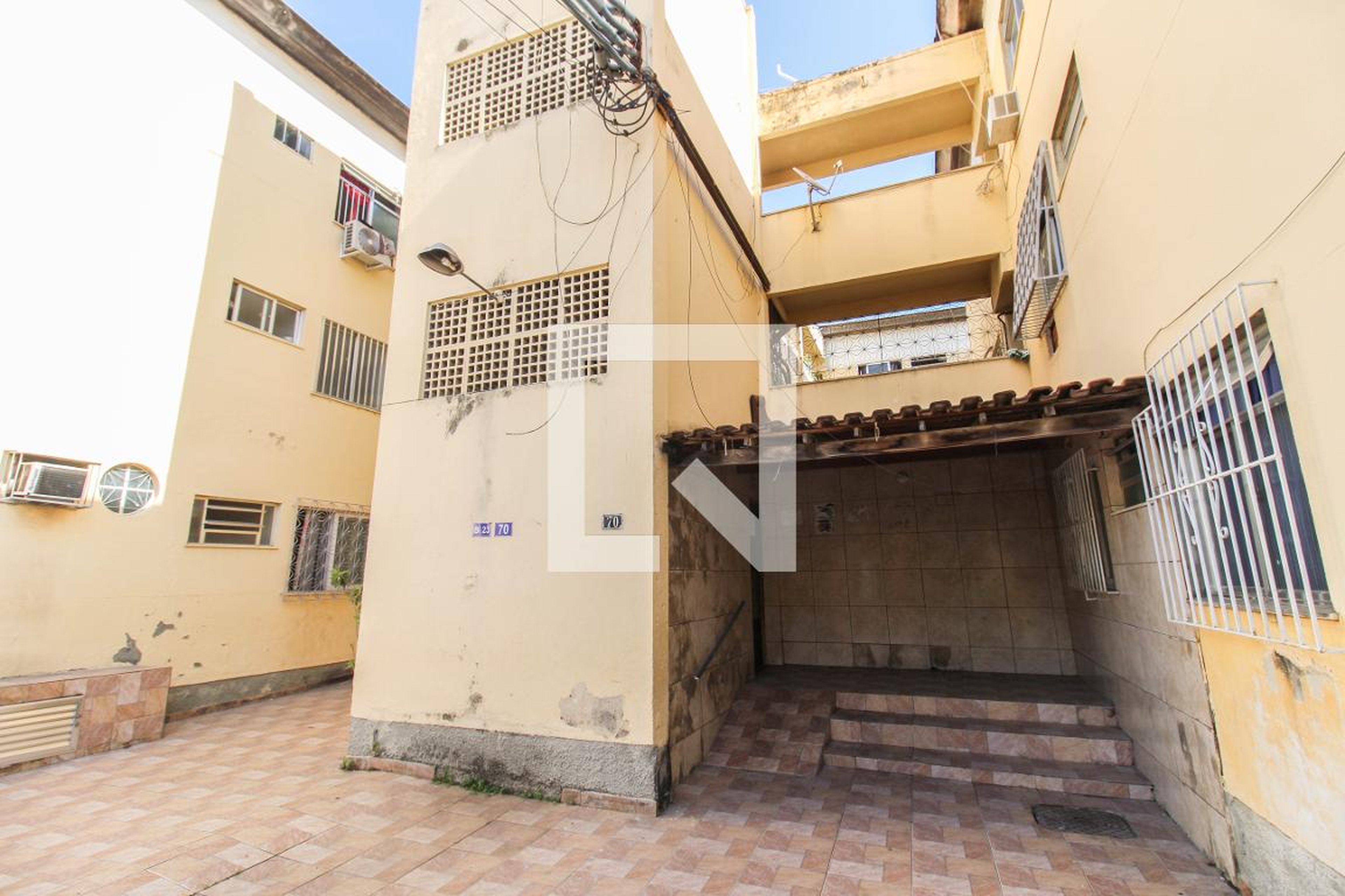 Área Comum Condomínio em Rua Alfredo Schwartz, 70