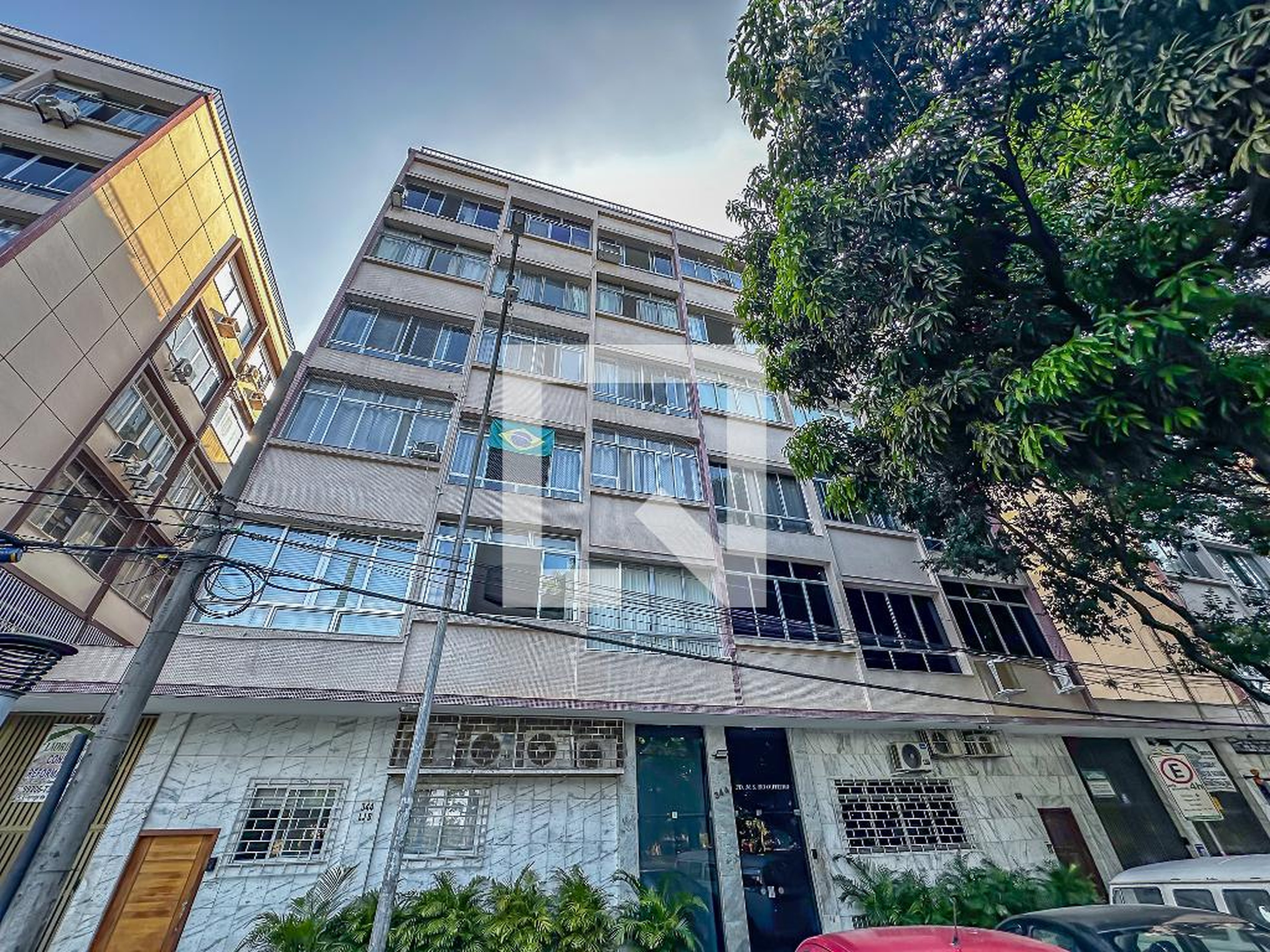 Fachada Condomínio Nossa Senhora do Outeiro