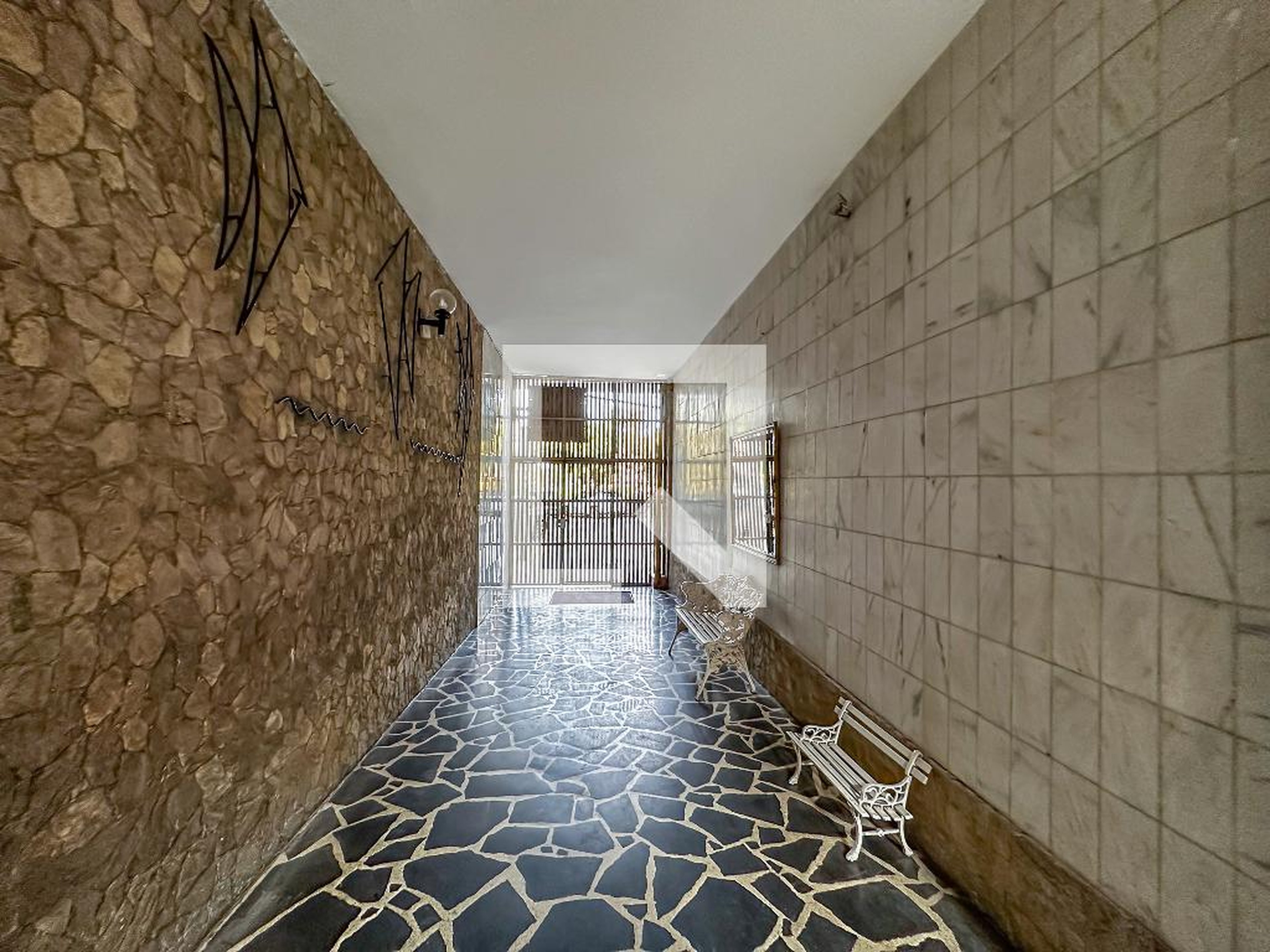 Área comum - Nossa Senhora do Outeiro