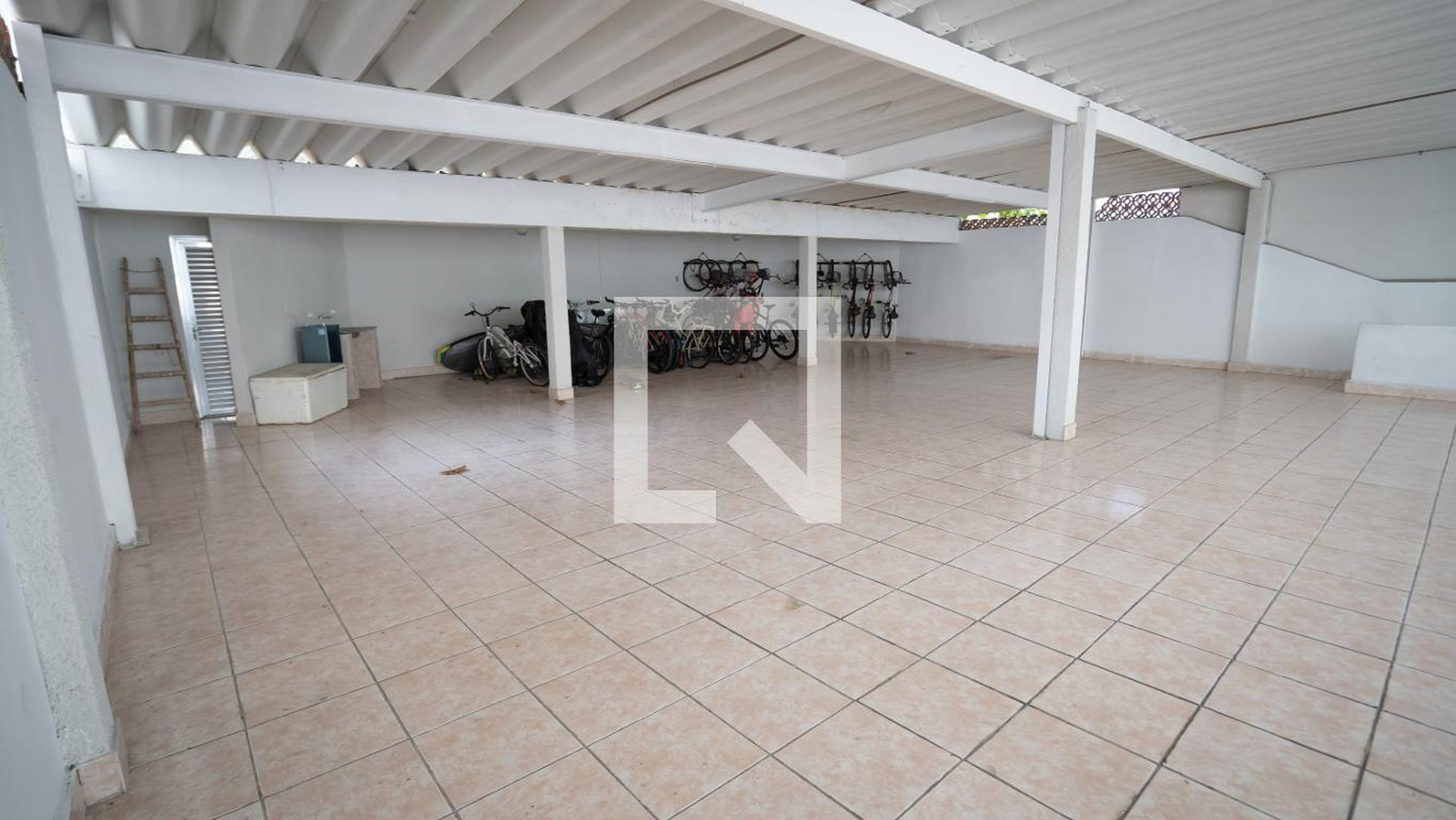 Área comum - Edifício Cristal