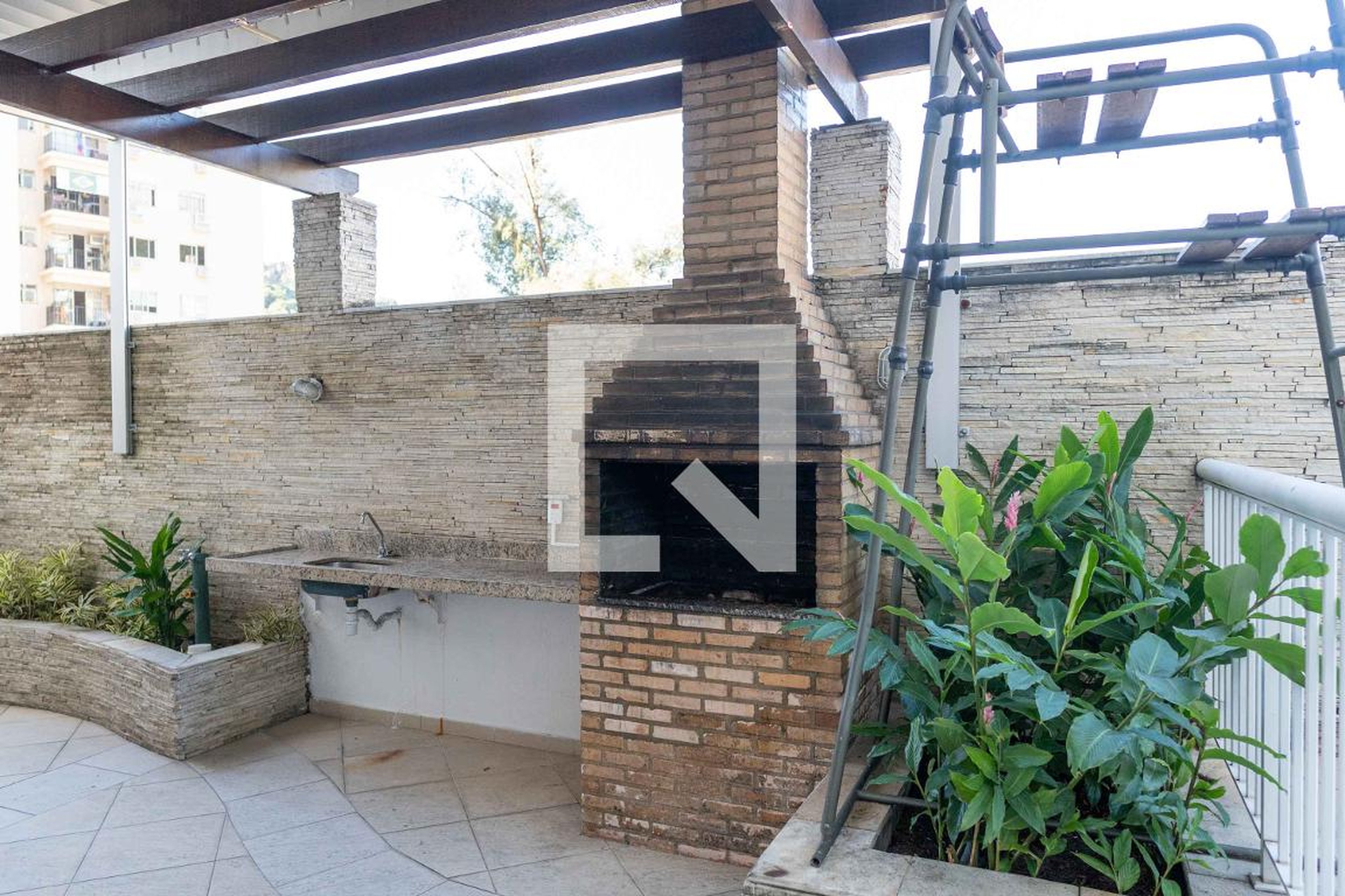 Churrasqueira - Felice Residence