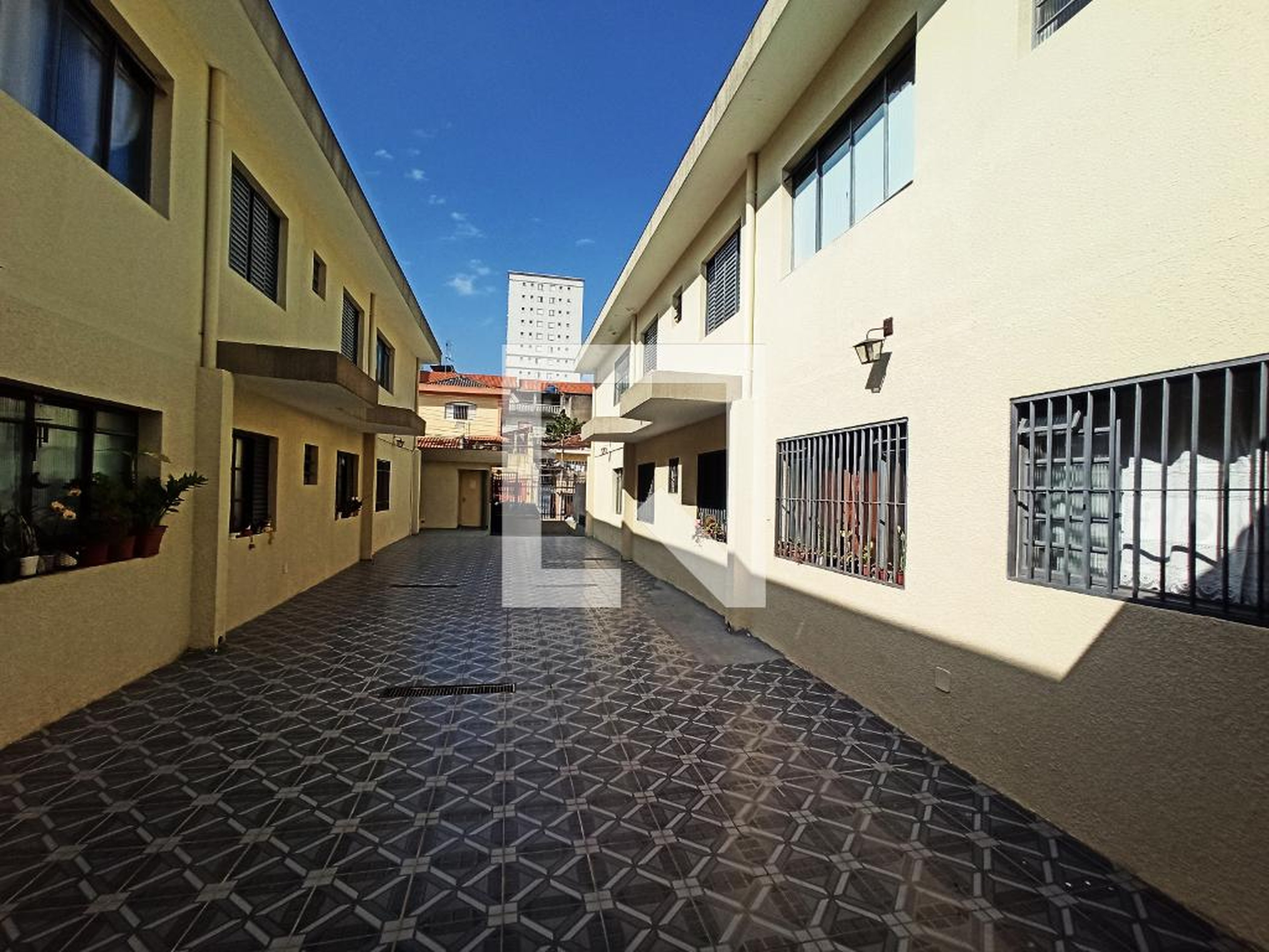 Área comum - J F L 2