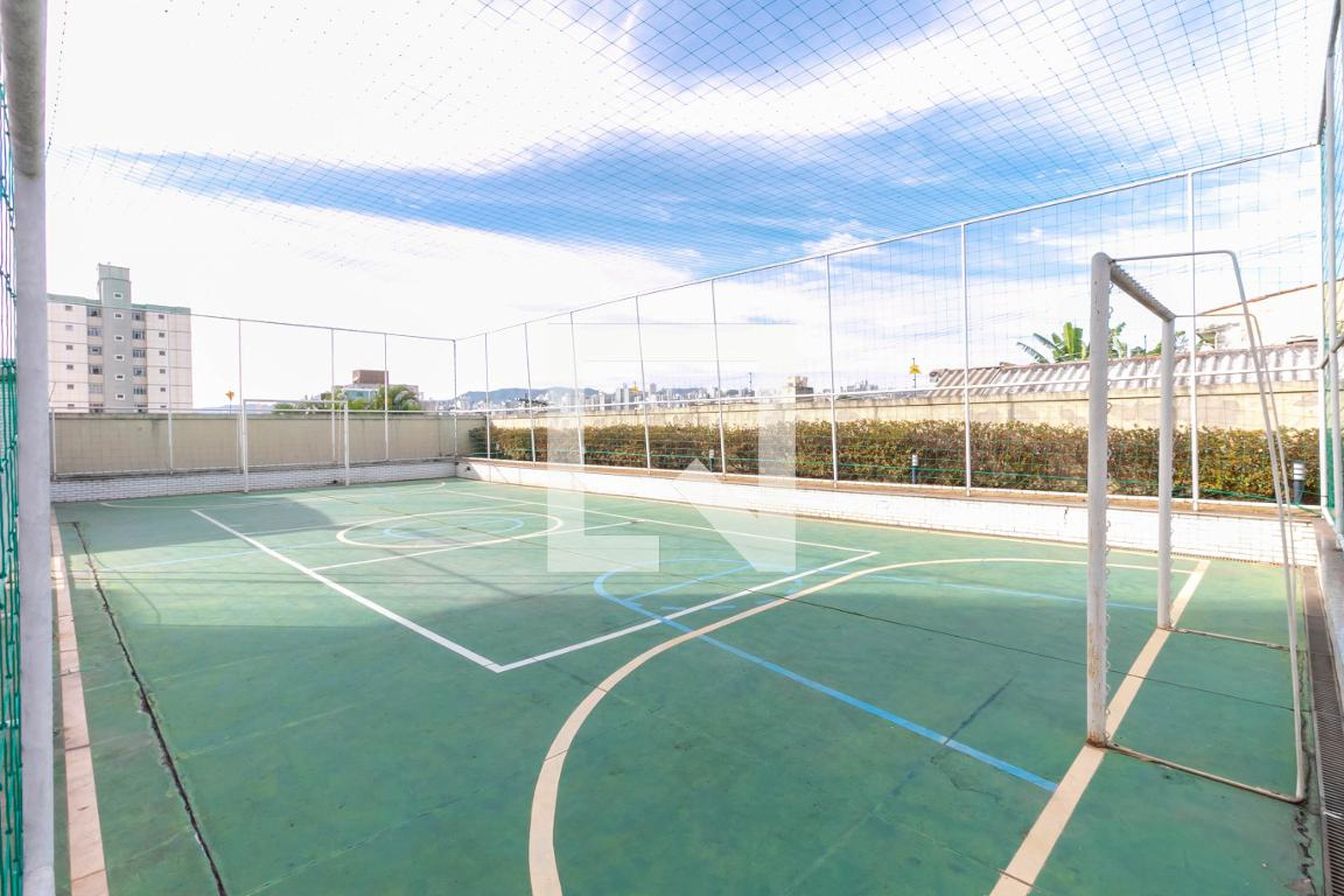 Quadra Esportiva - Edifício Jardim das Magnolias