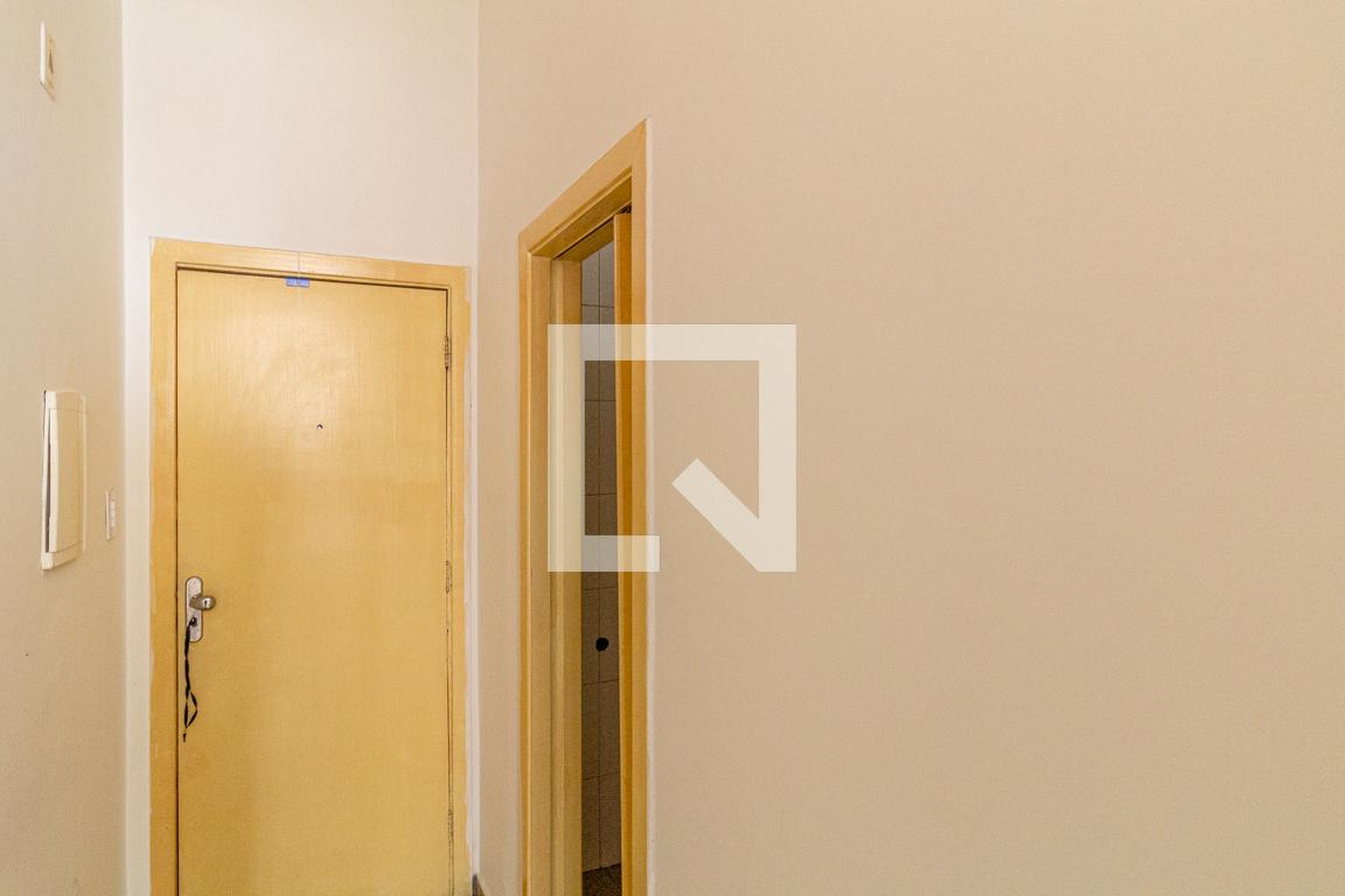 Hall de Entrada - Edifício Visconde