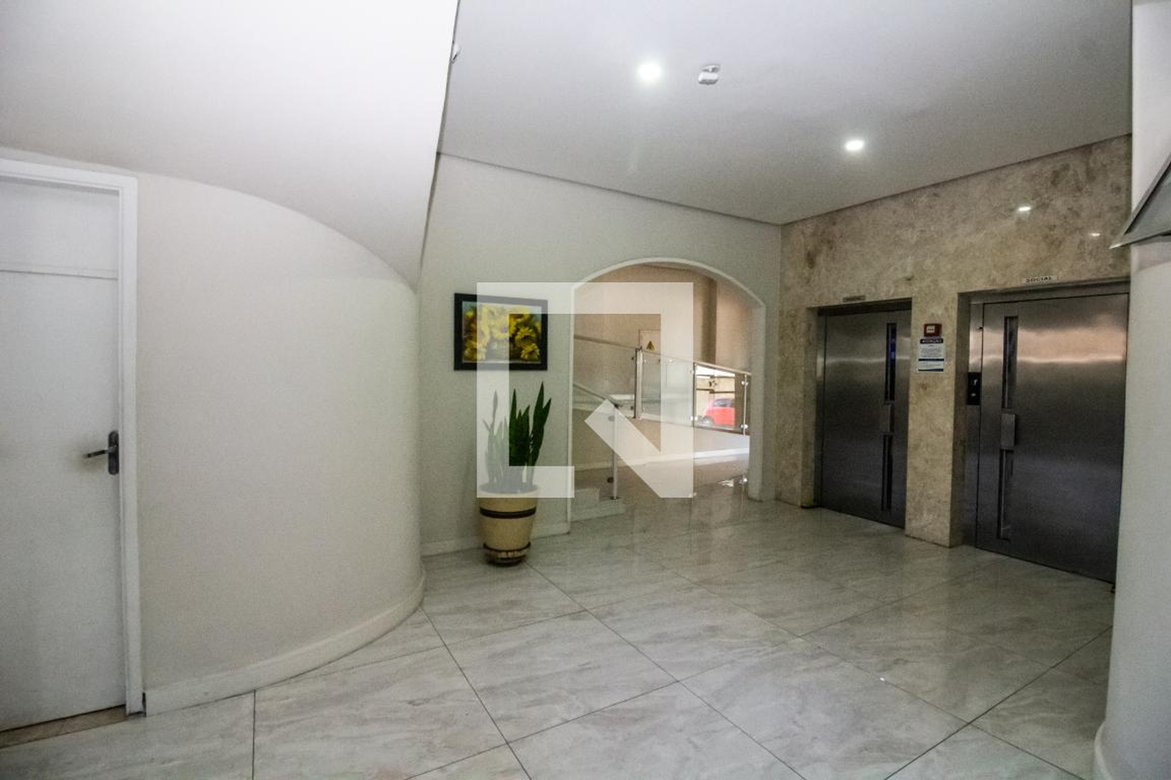 Hall - Mirante do Butantã