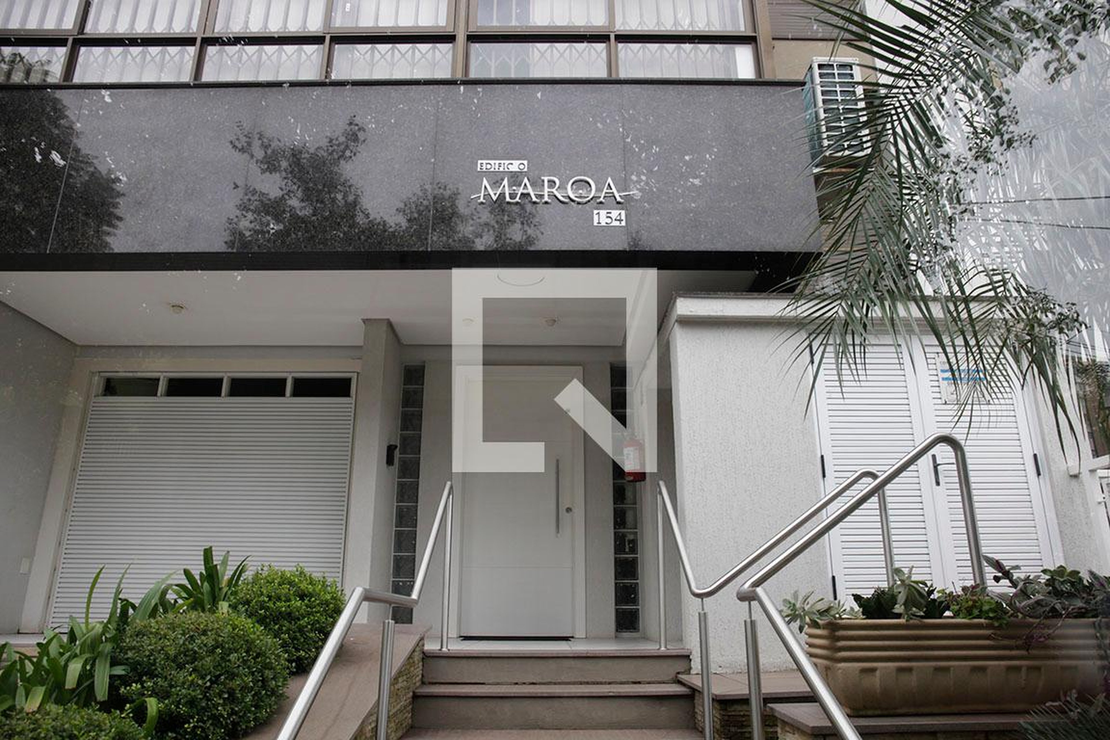 Fachada Edifício Maroa