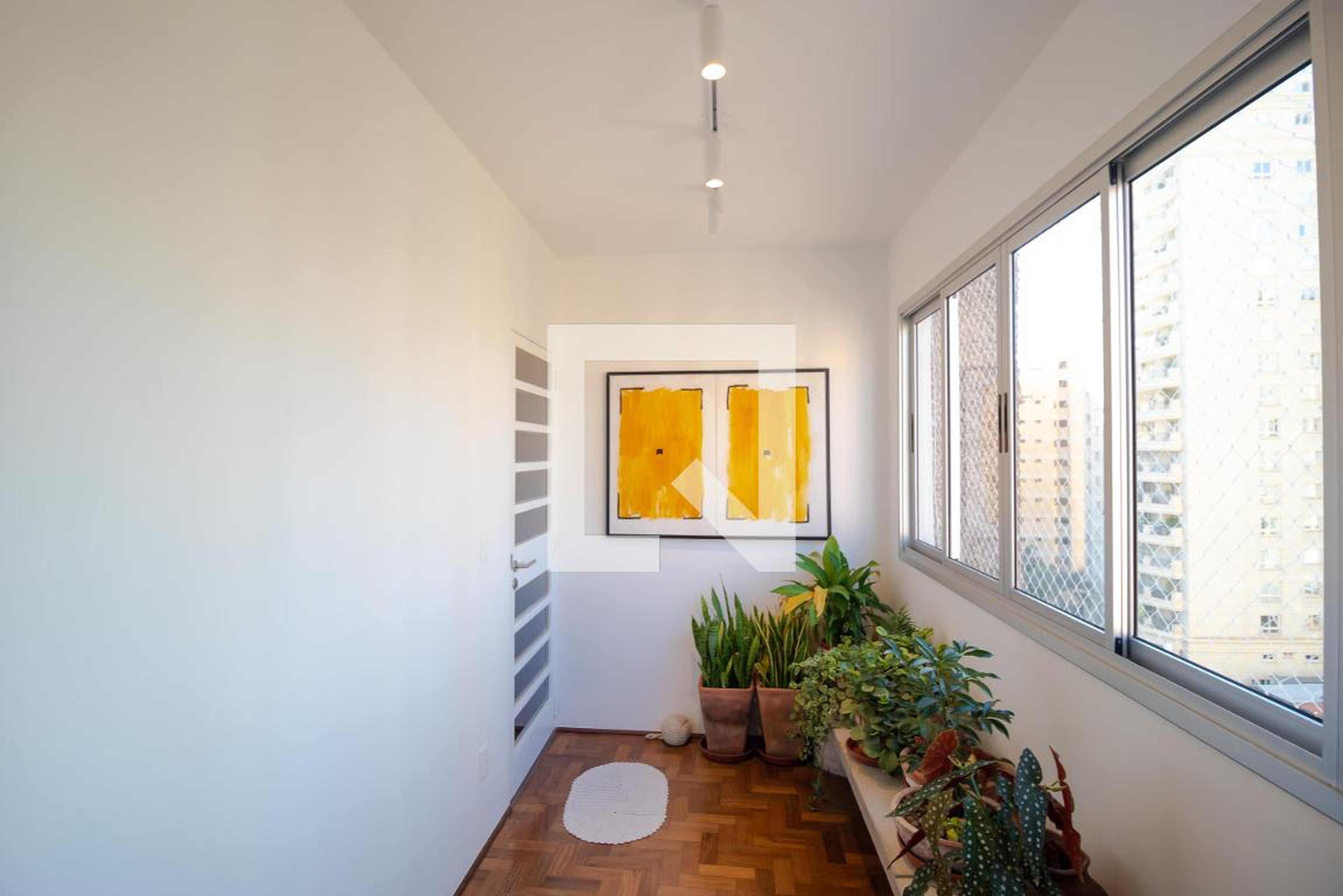 Hall de entrada - Morumbi