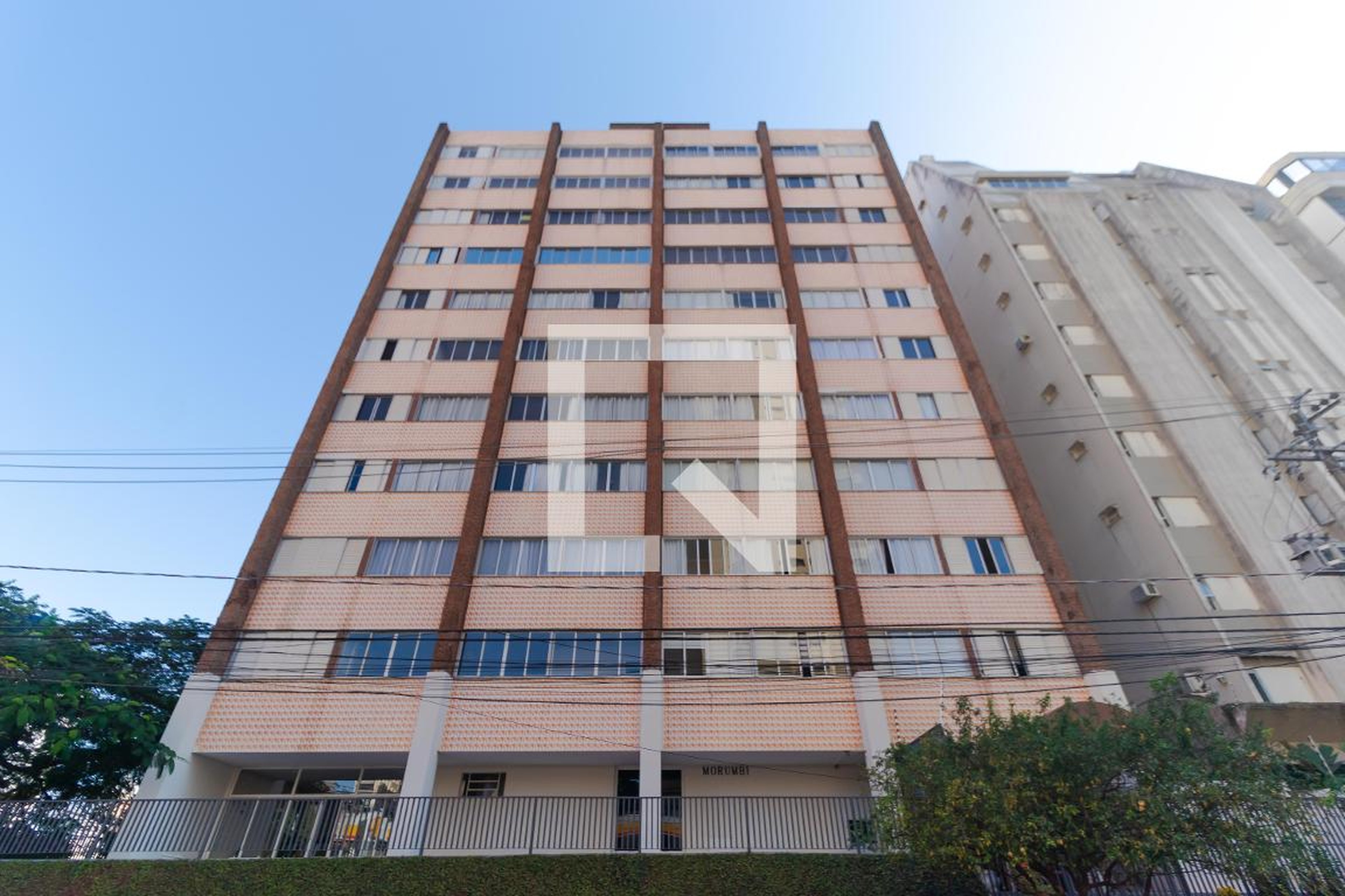 Fachada Condomínio Morumbi