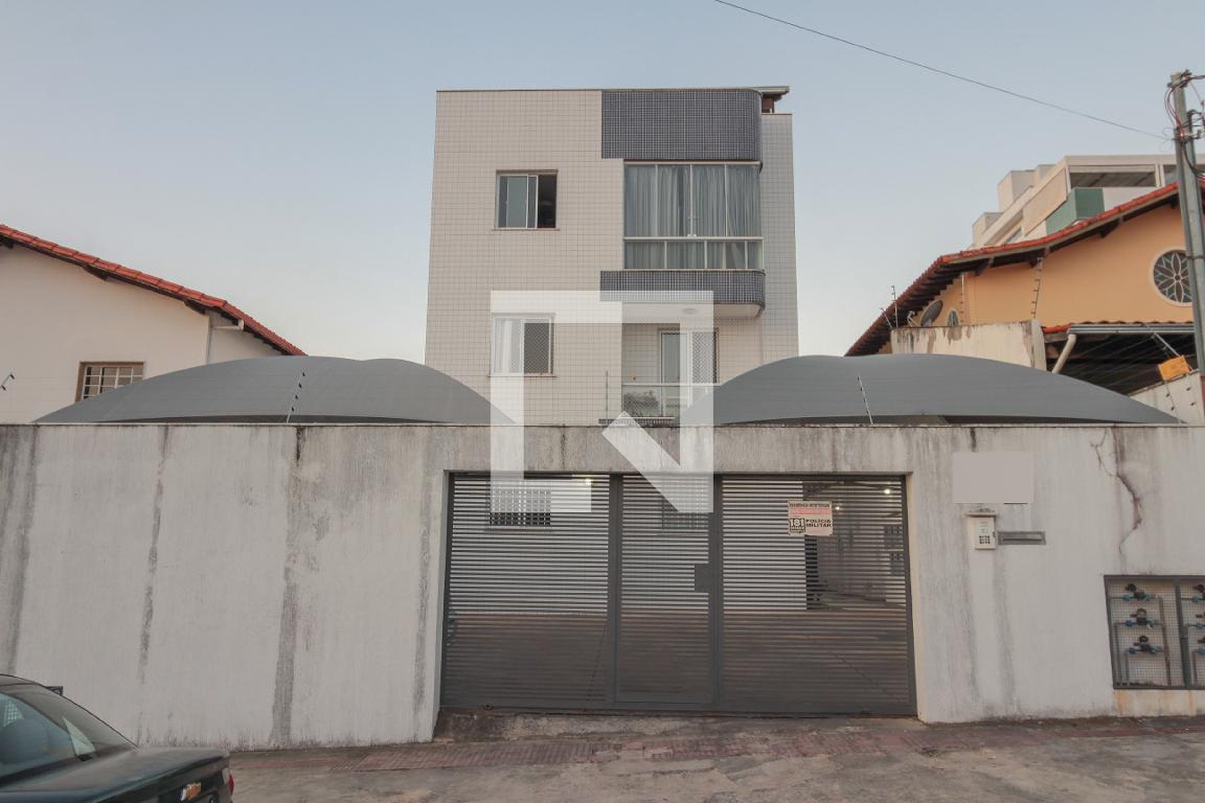 Fachada Residencial Miriam Alessandra