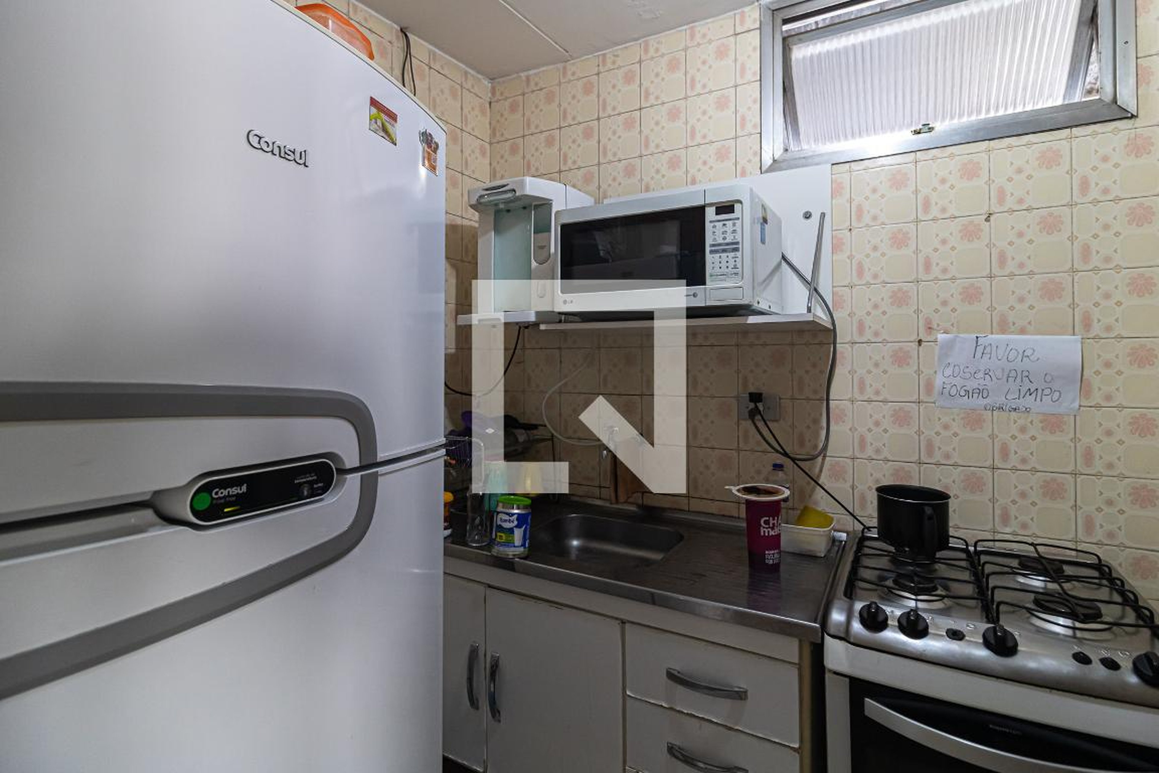 Salão de Festas - Edifício San Francesco de Paula