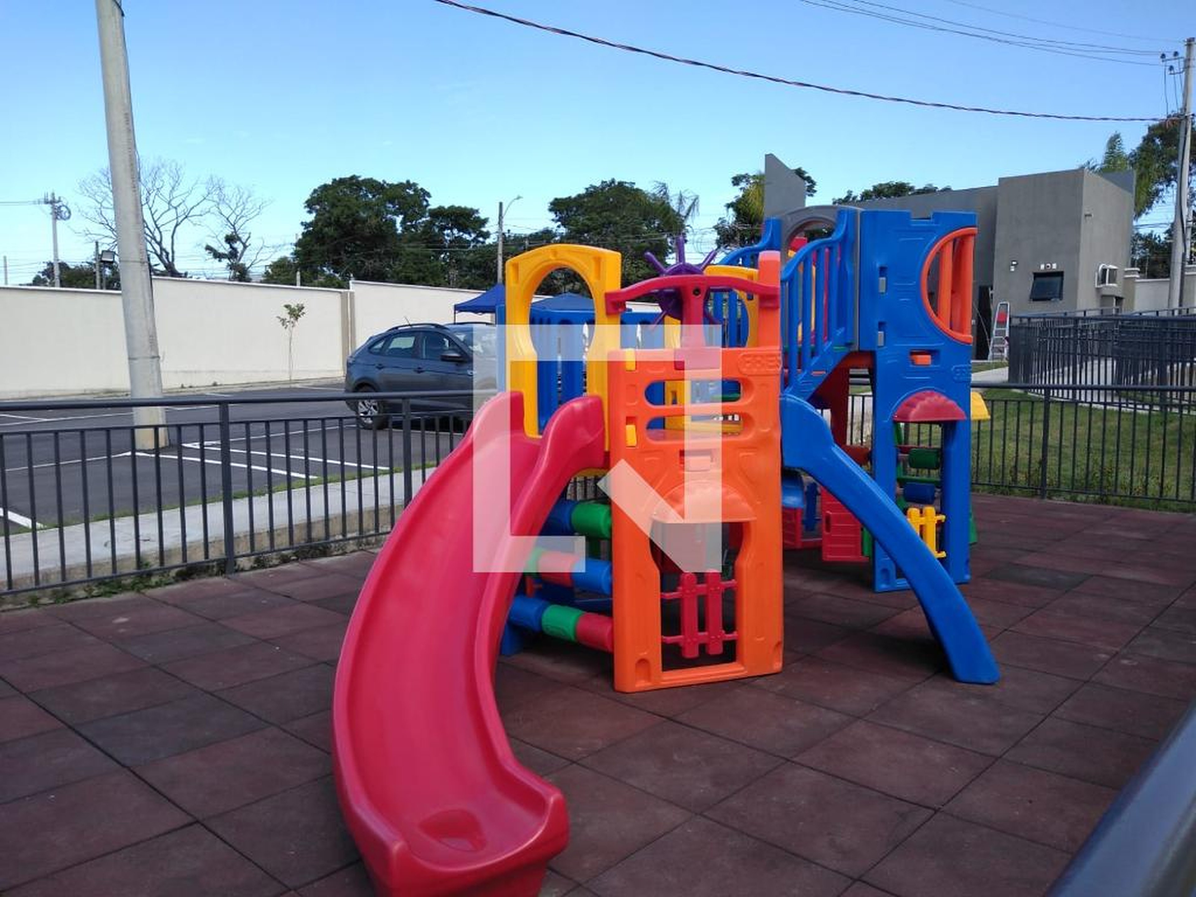 Playground - Cedro Rosa