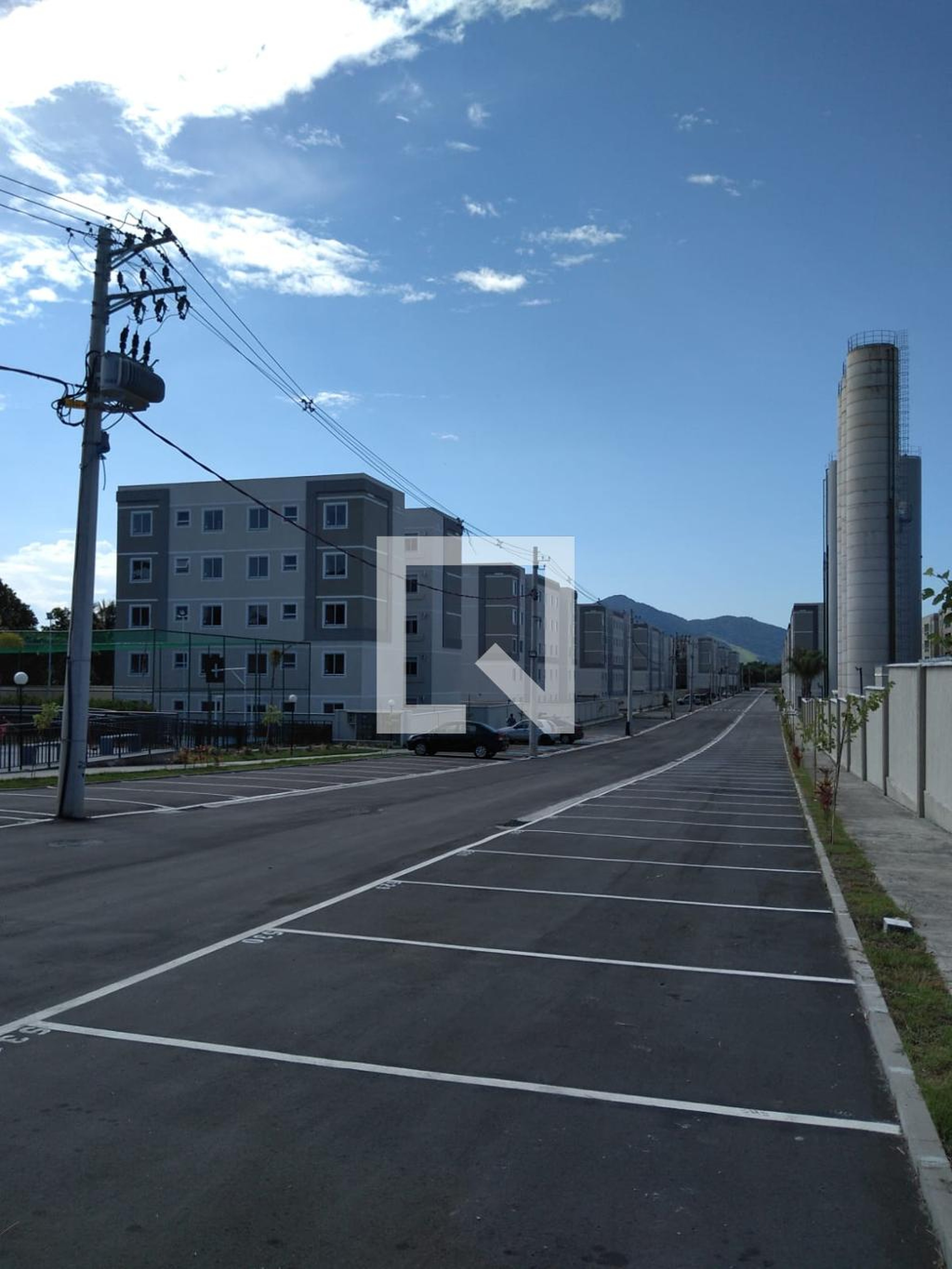 Condomínio - Cedro Rosa