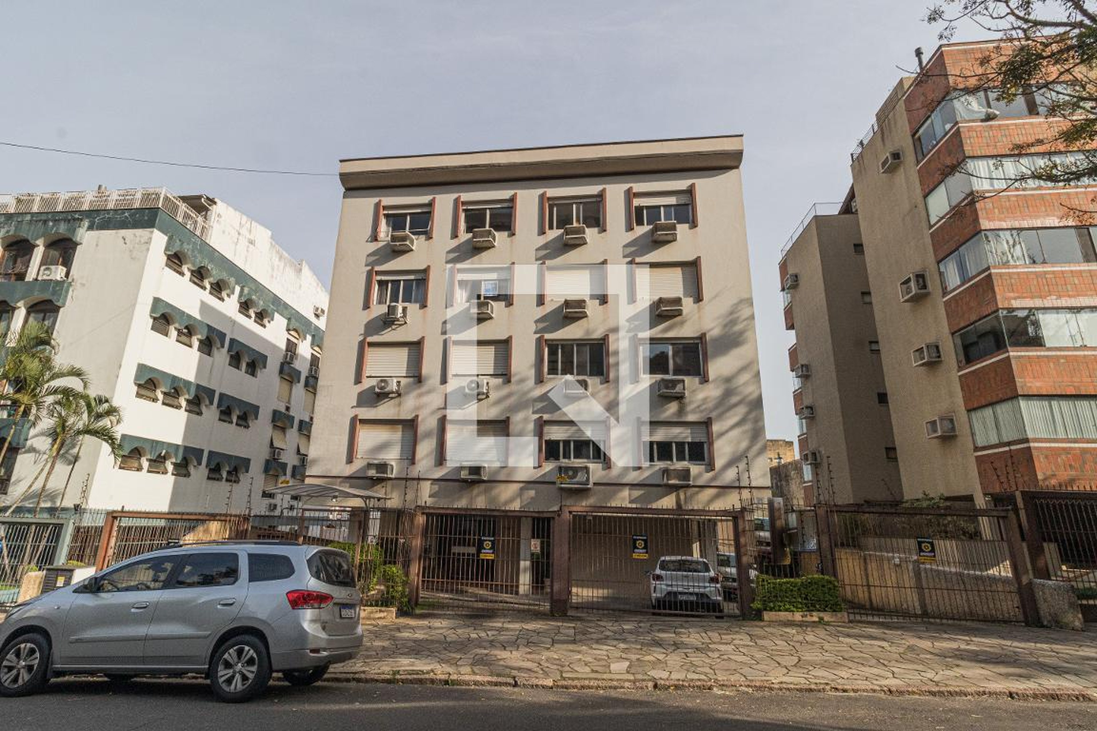 Fachada do Prédio Edifício Jandrea