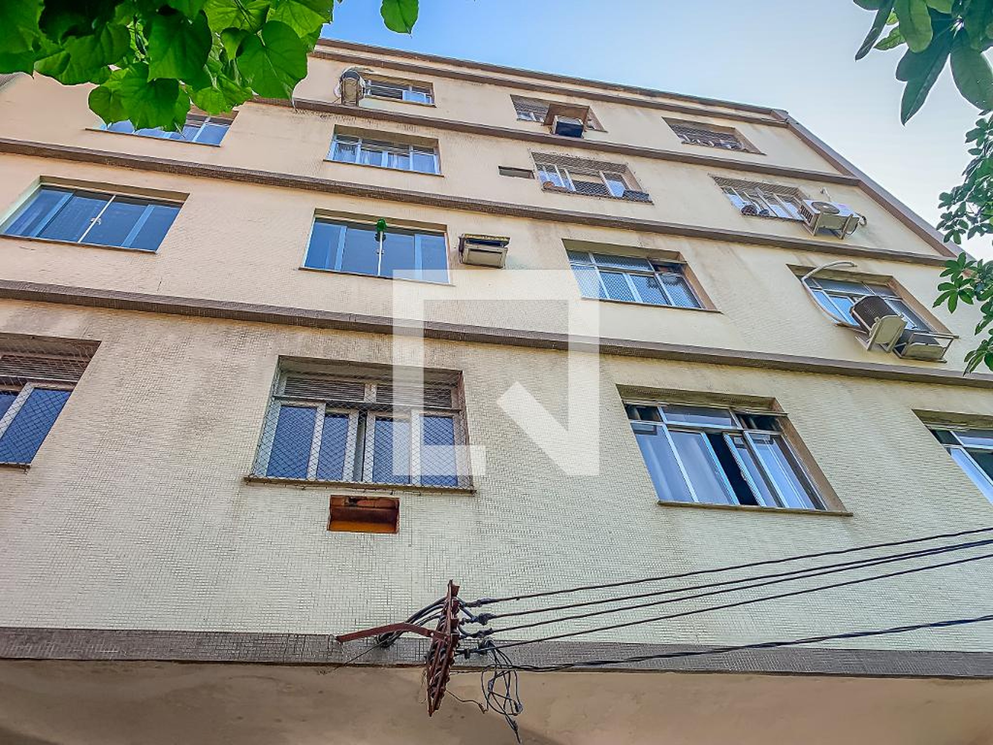 Fachada Edifício Zilda