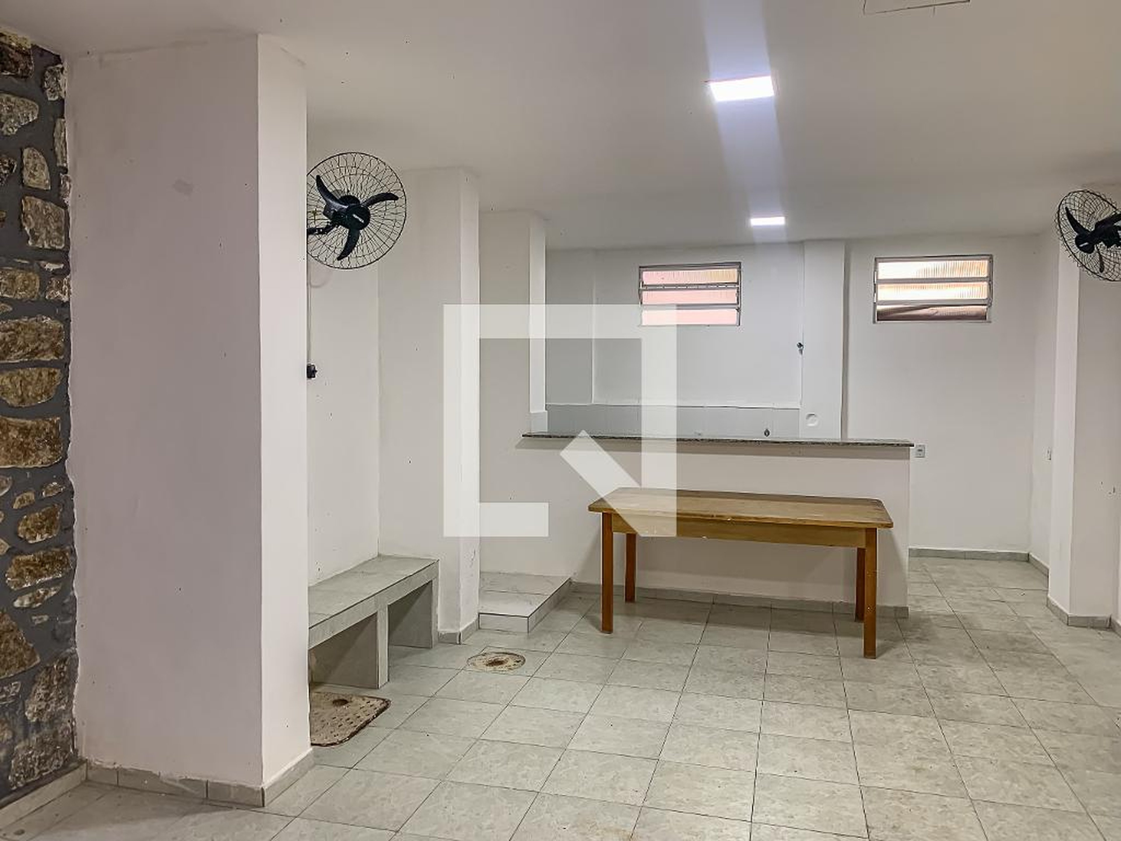 Área comum - Edifício Zilda