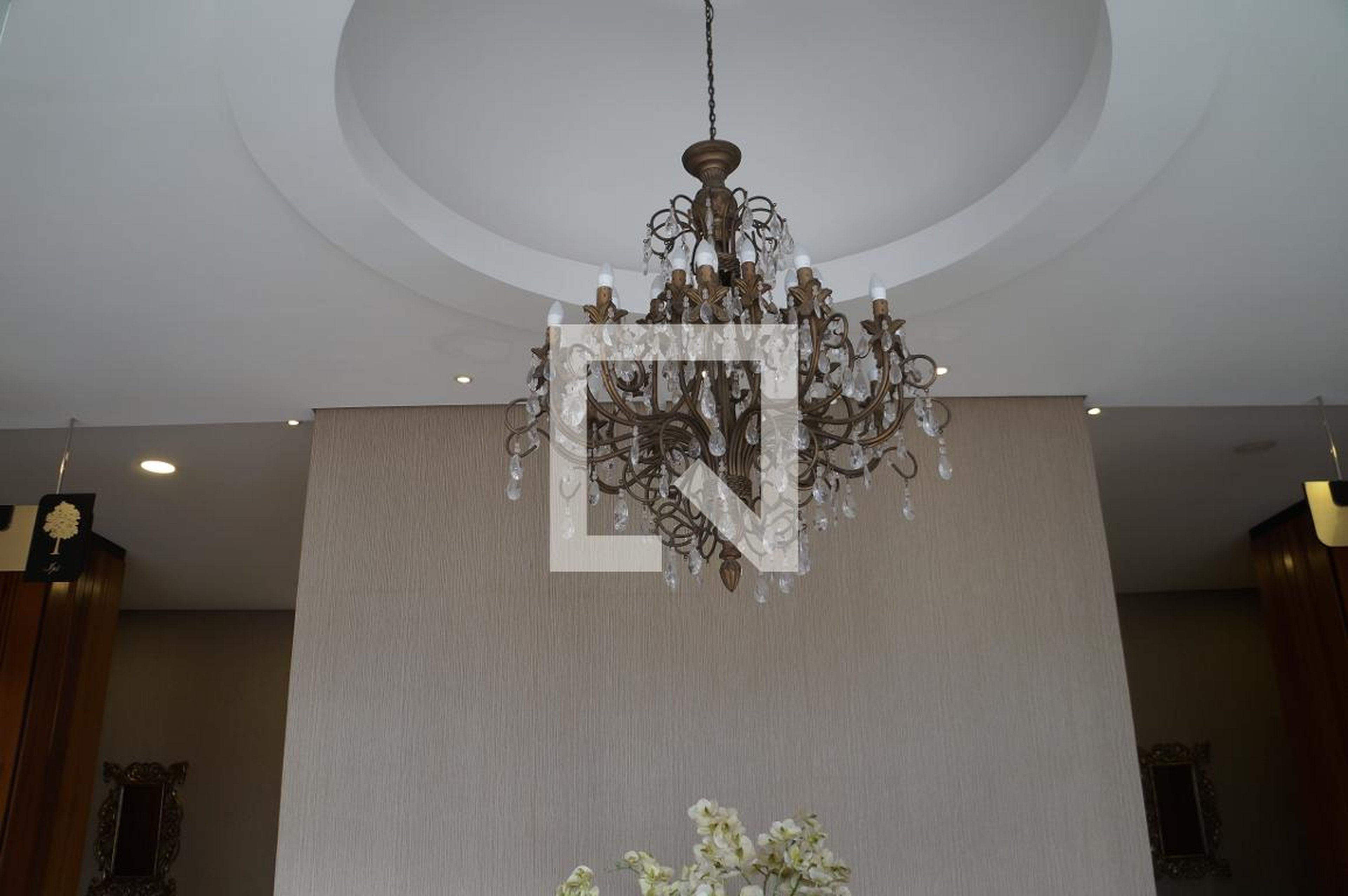 Hall social - Botânica