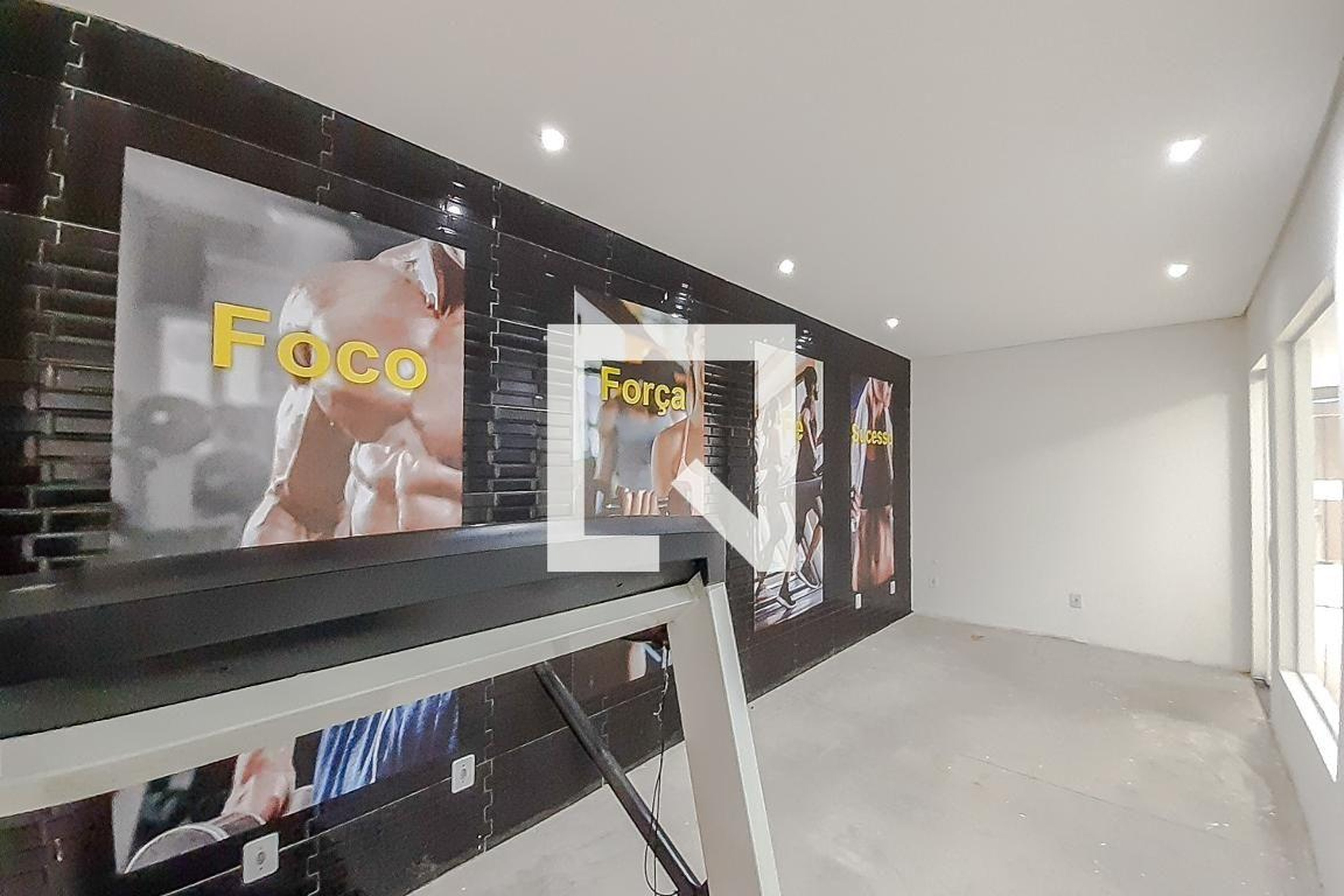 Academia - Residencial Bras