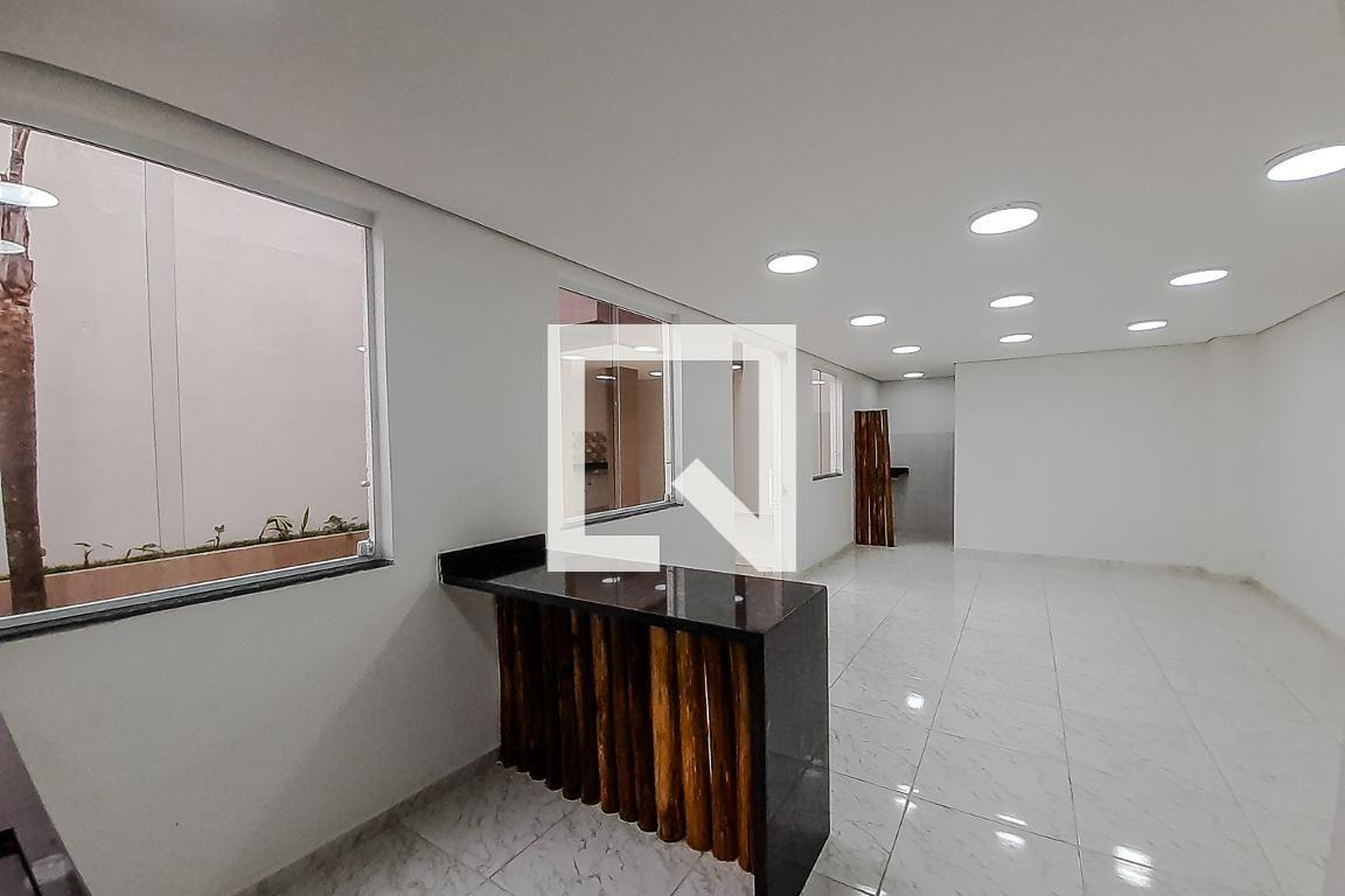 Salão de Festas - Residencial Bras