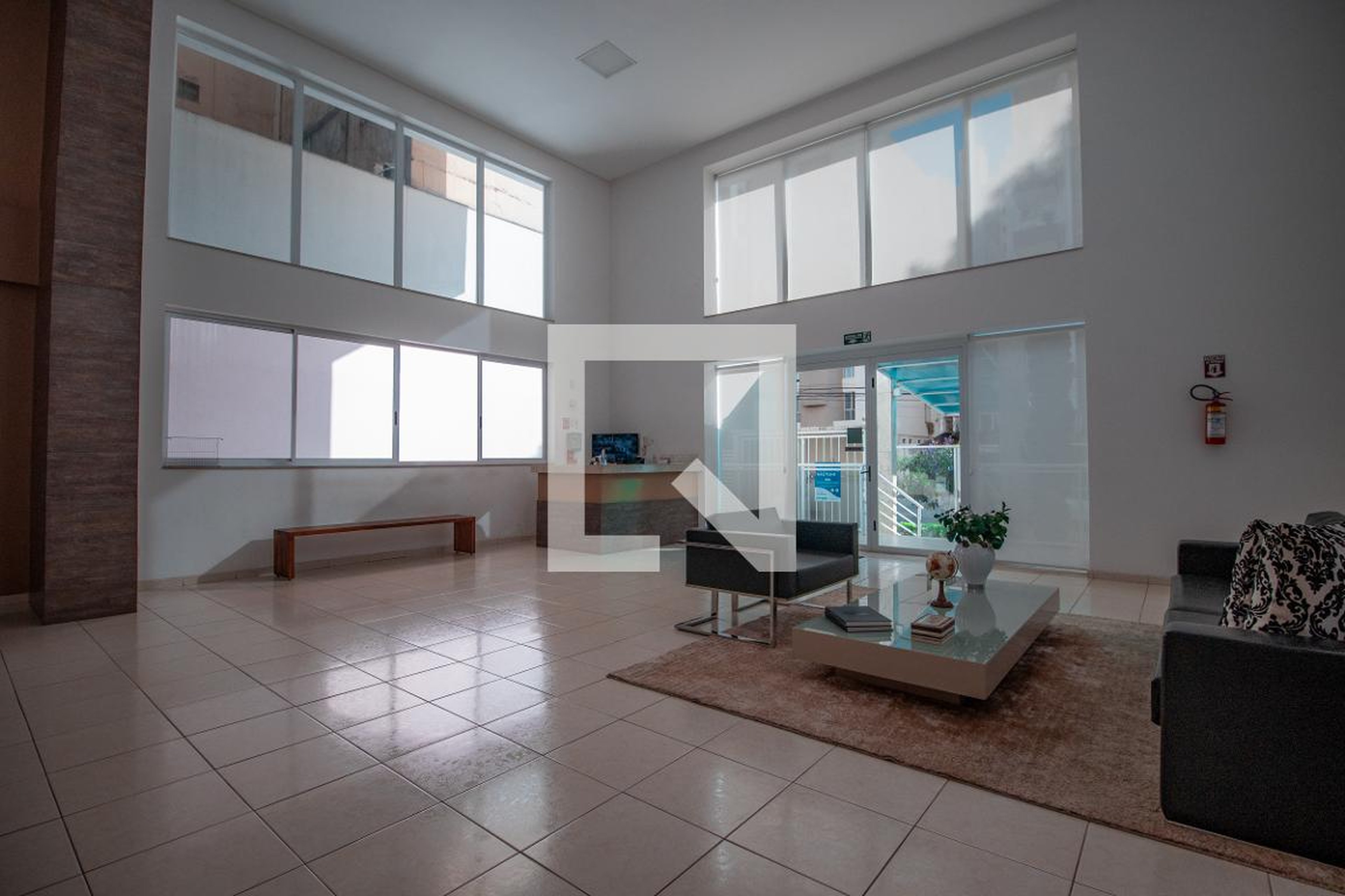 Hall de entrada - Square New Home