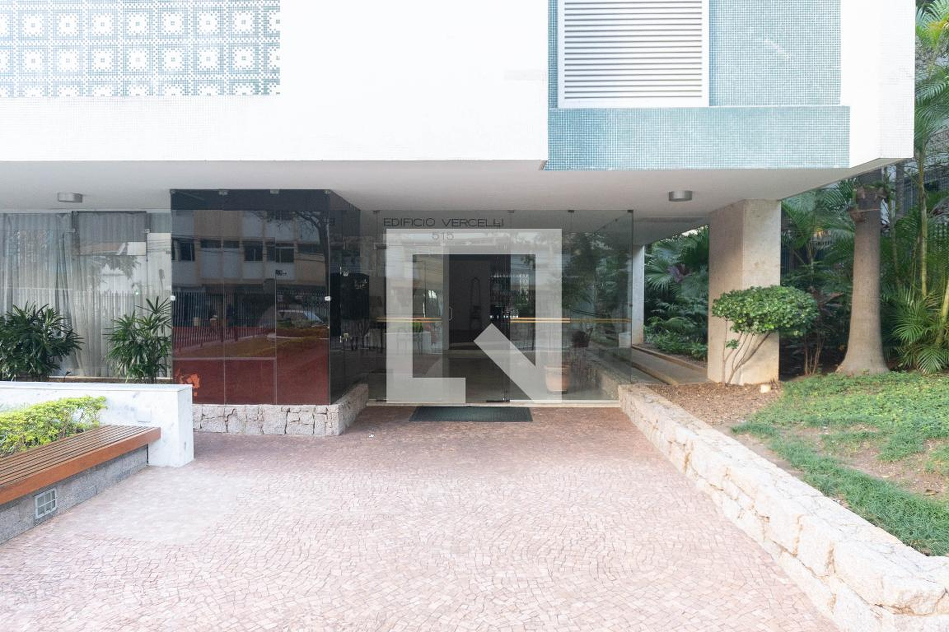 Área comum - Vercelli