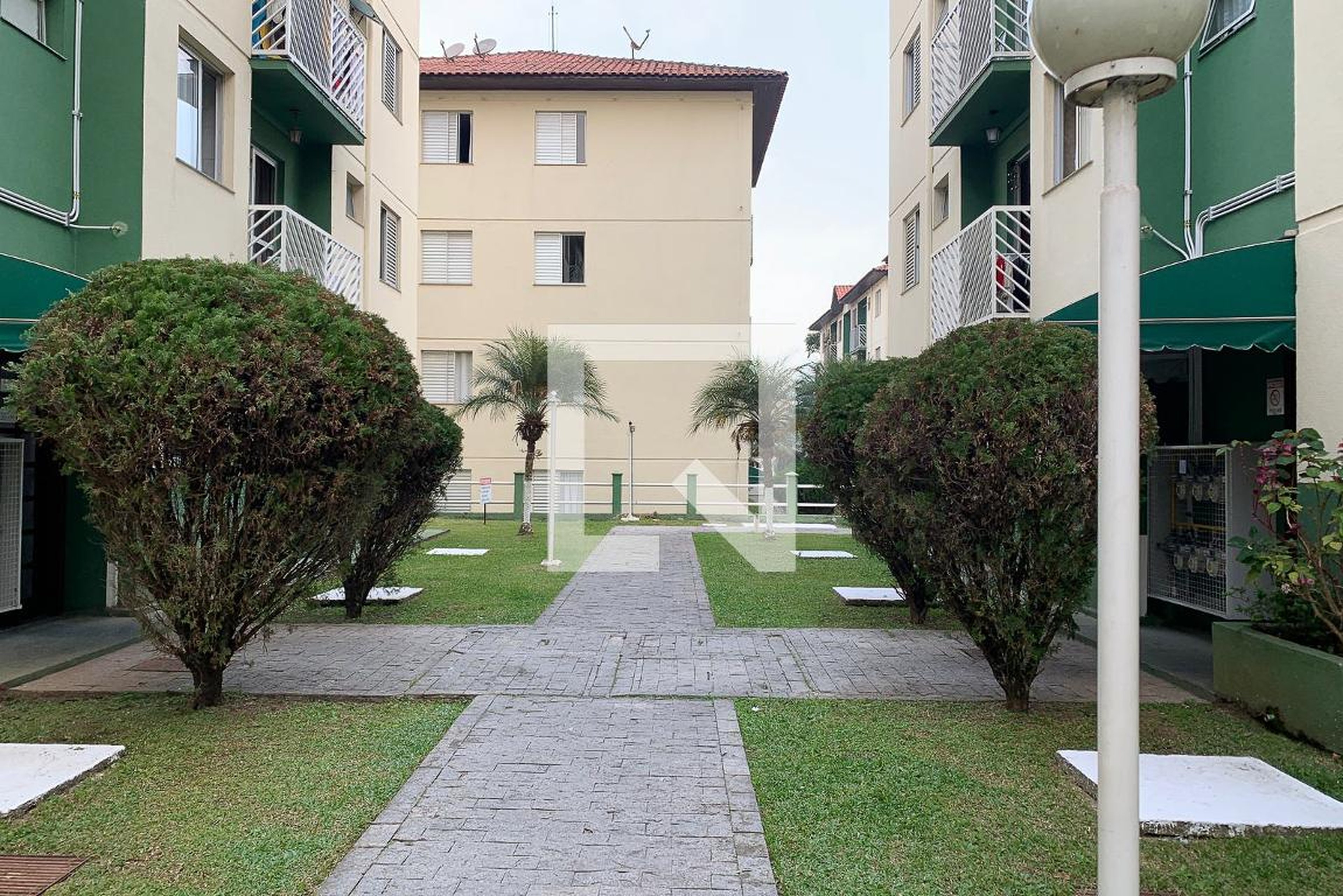 Área comum - Vila Verde II